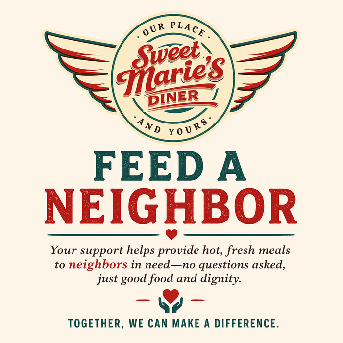 Provide a Feed A Neighbor Meal