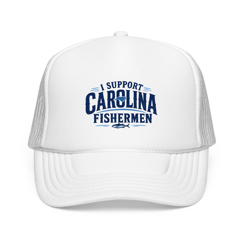 Support Carolina Fishermen - Trucker Hat