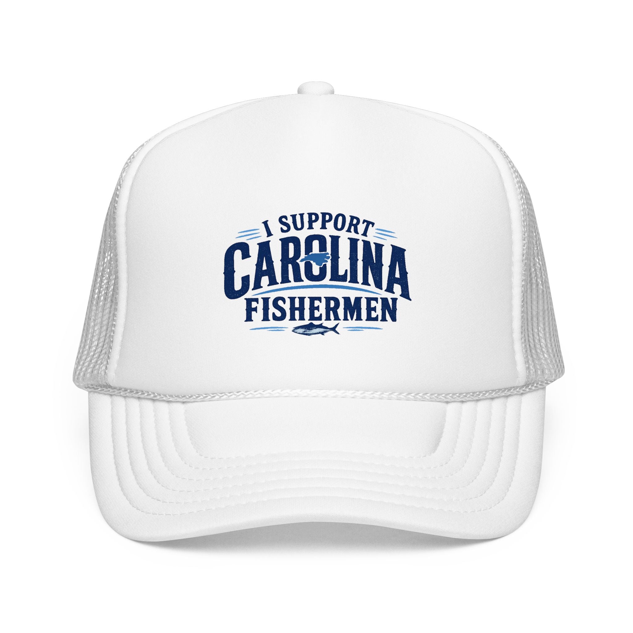 Support Carolina Fishermen - Trucker Hat