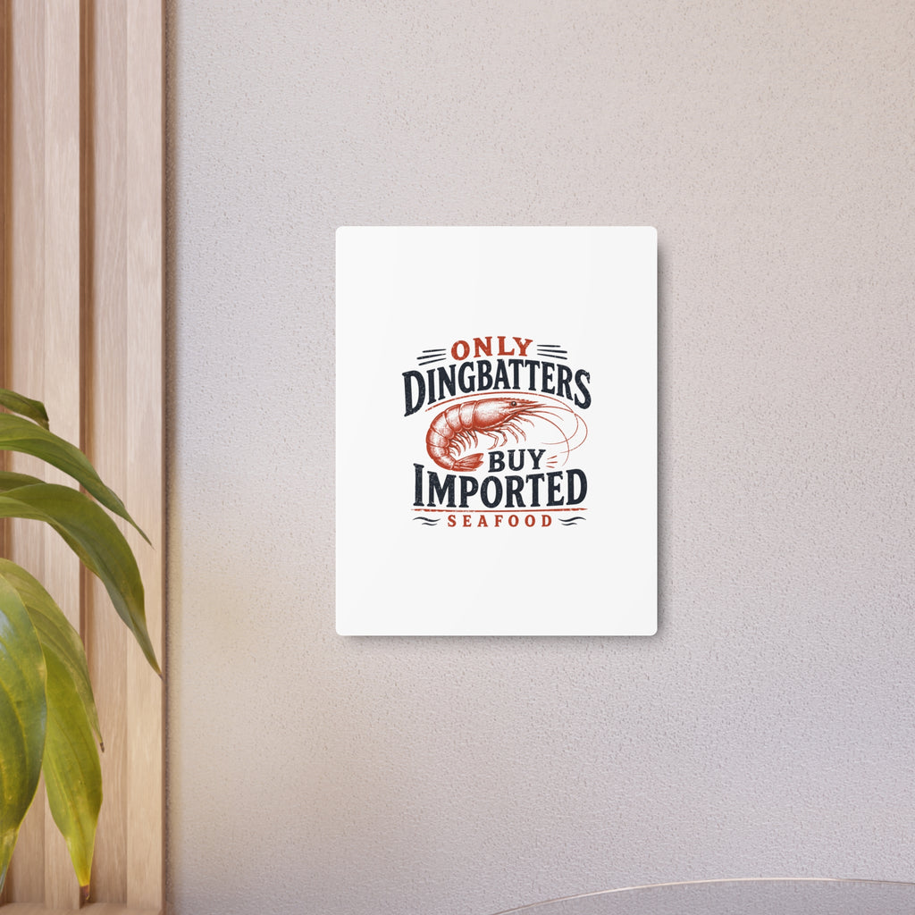 Dingbatters - Metal Art