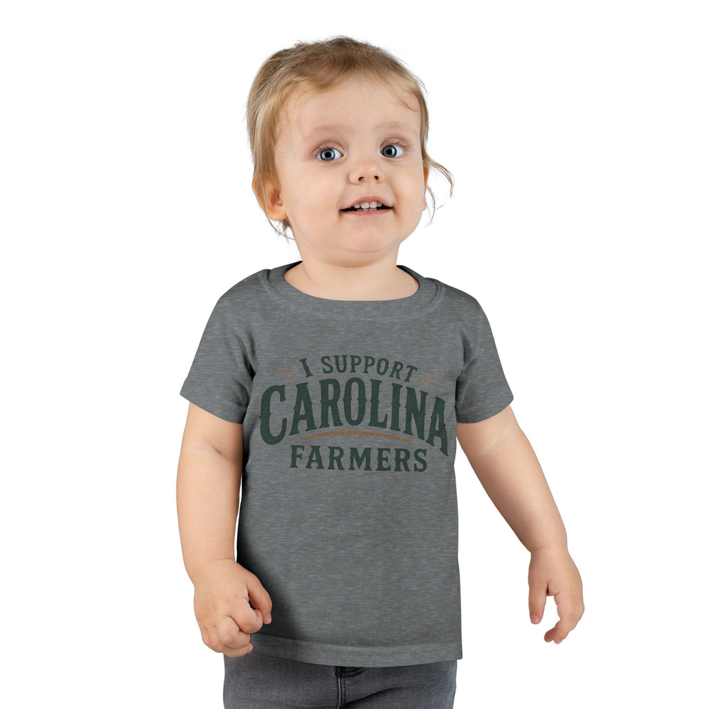 Support Carolina Farmers - Toddler T