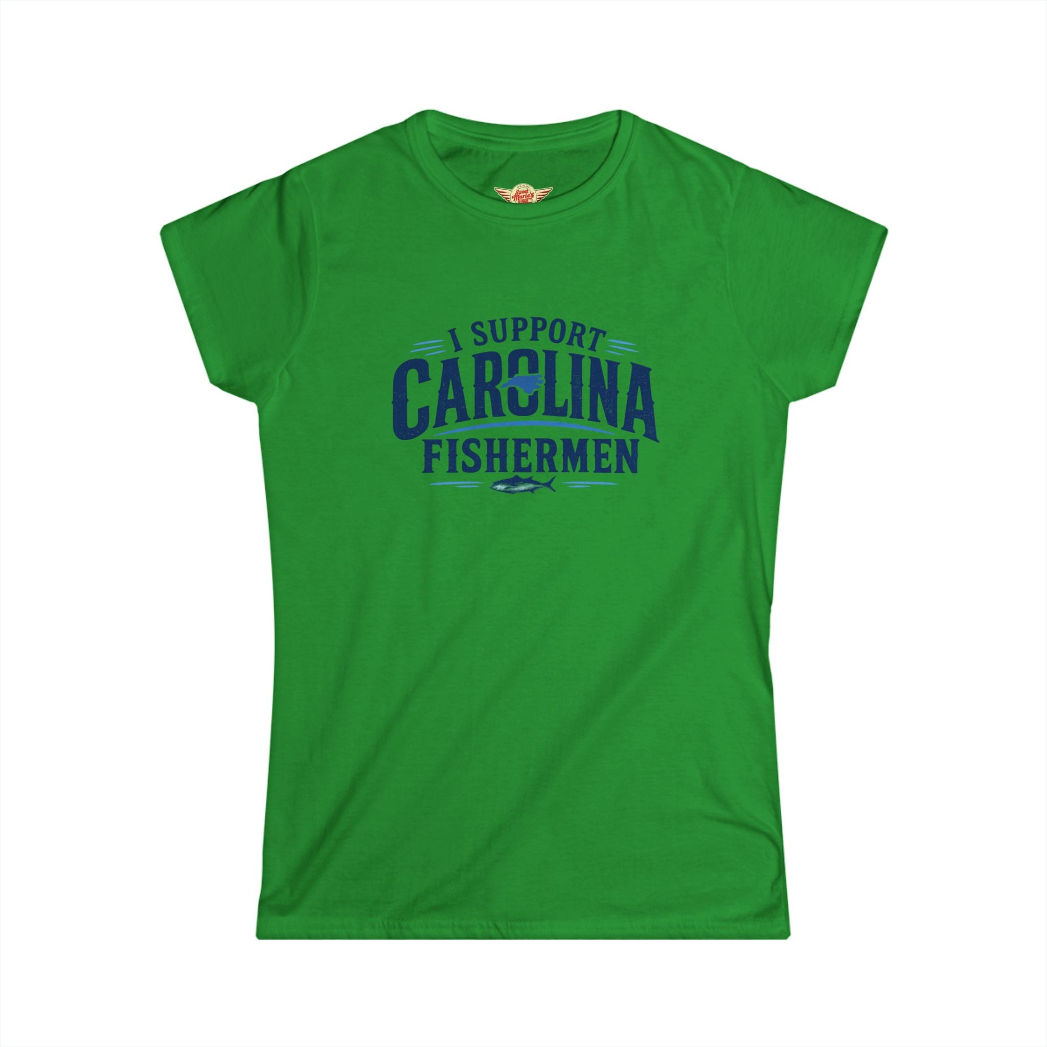 Carolina Fishermen - Women's T
