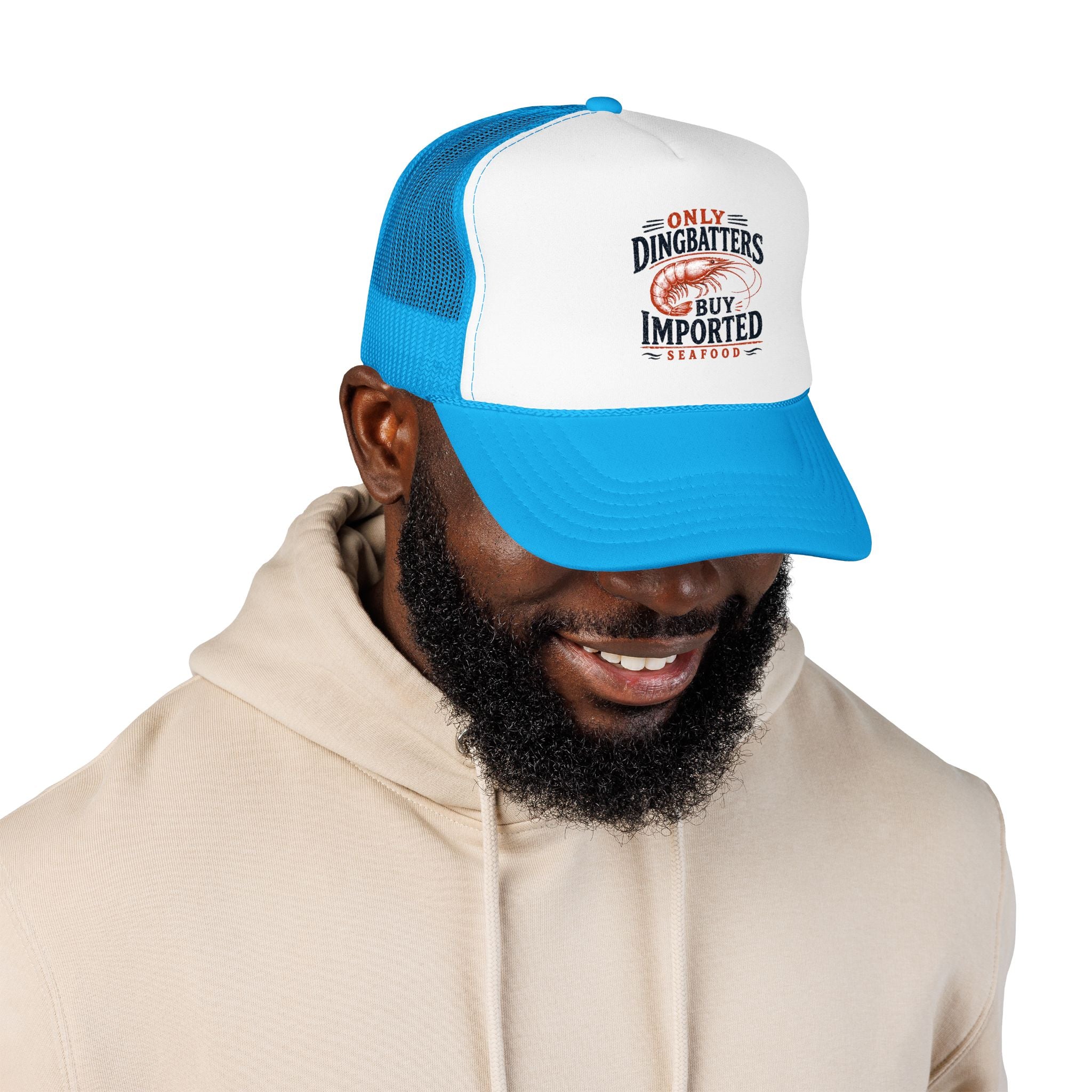 Only Dingbatters buy Imported - Trucker Hat