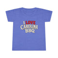 I Love Carolina BBQ - Toddler T