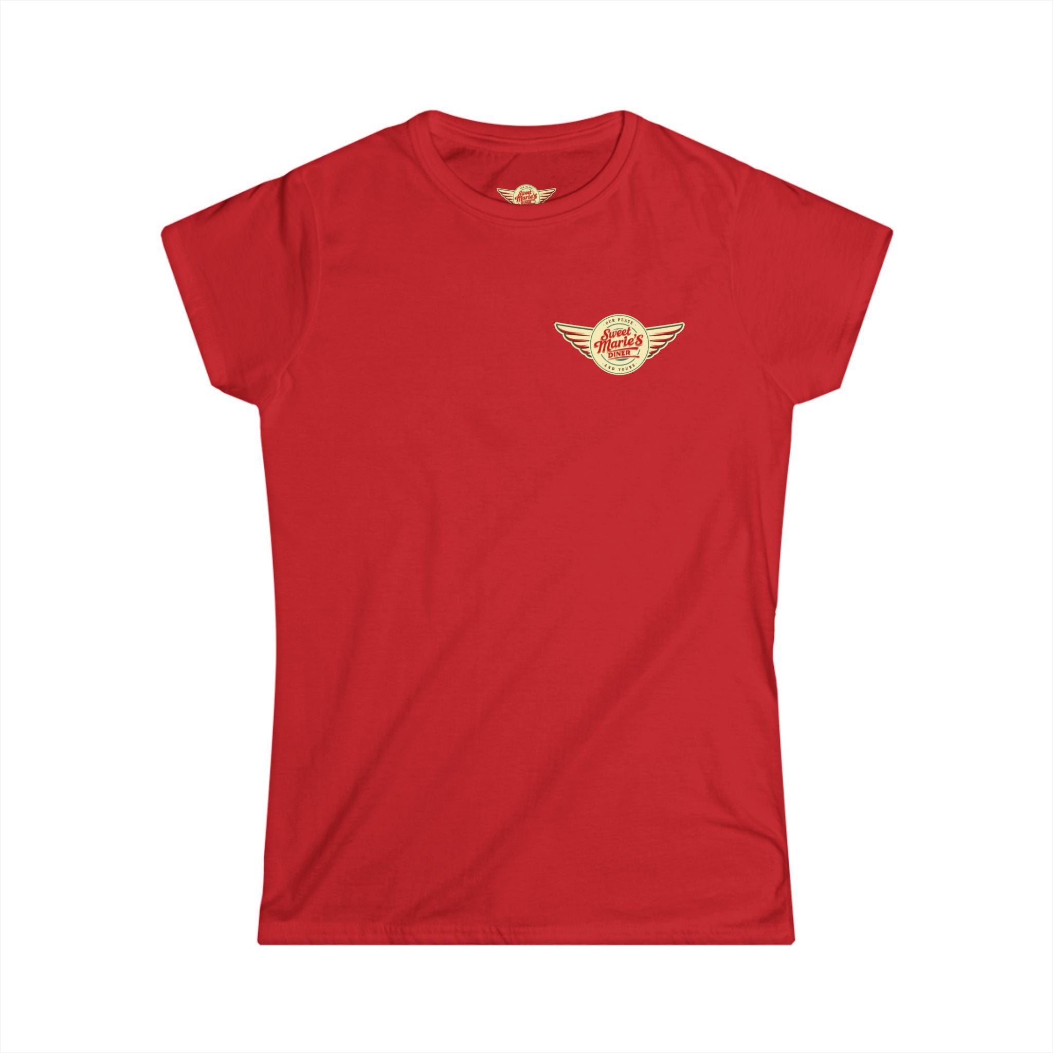 Sweet Marie's Classic Logo - Tee