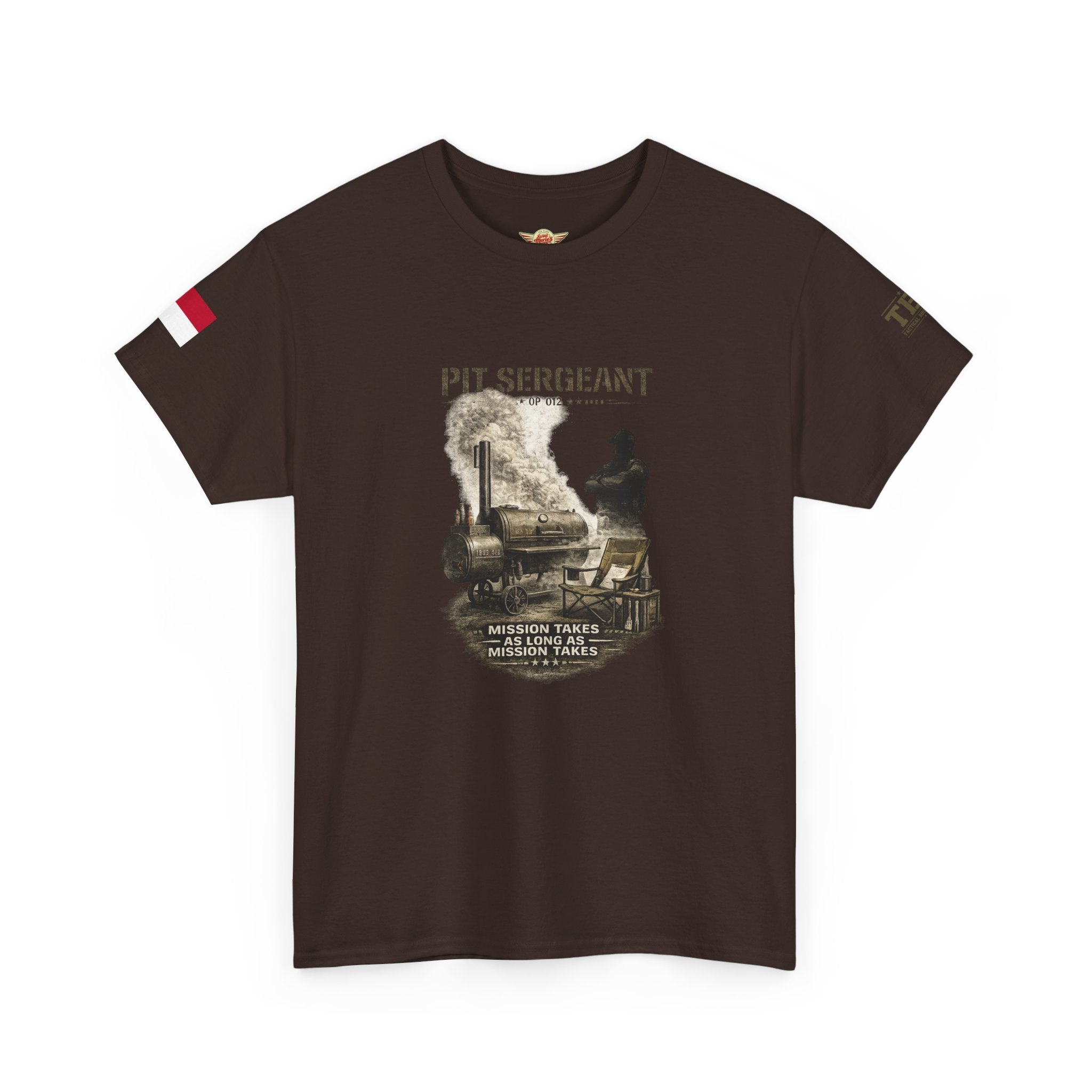 Pit Sgt. - Tactical T
