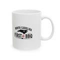 First In BBQ Mug