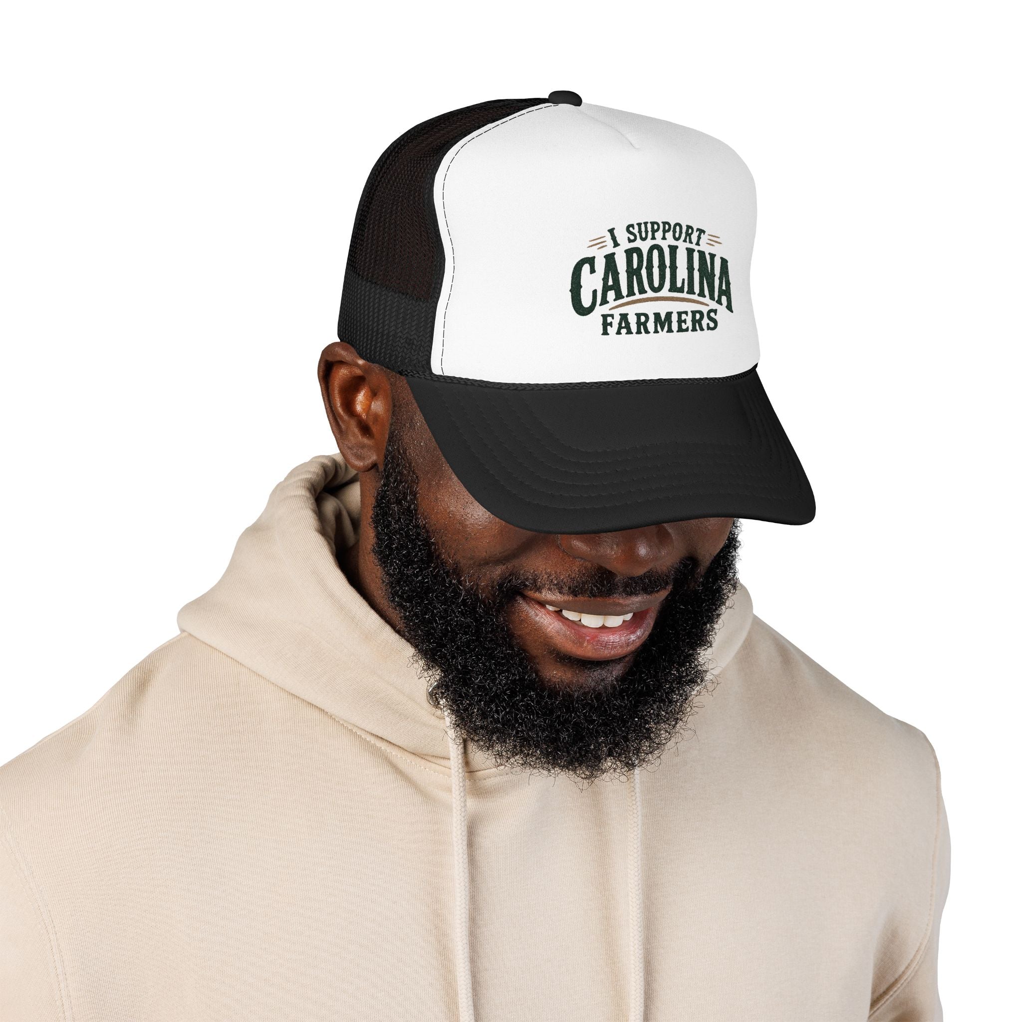 Support Carolina Farmers - Trucker Hat