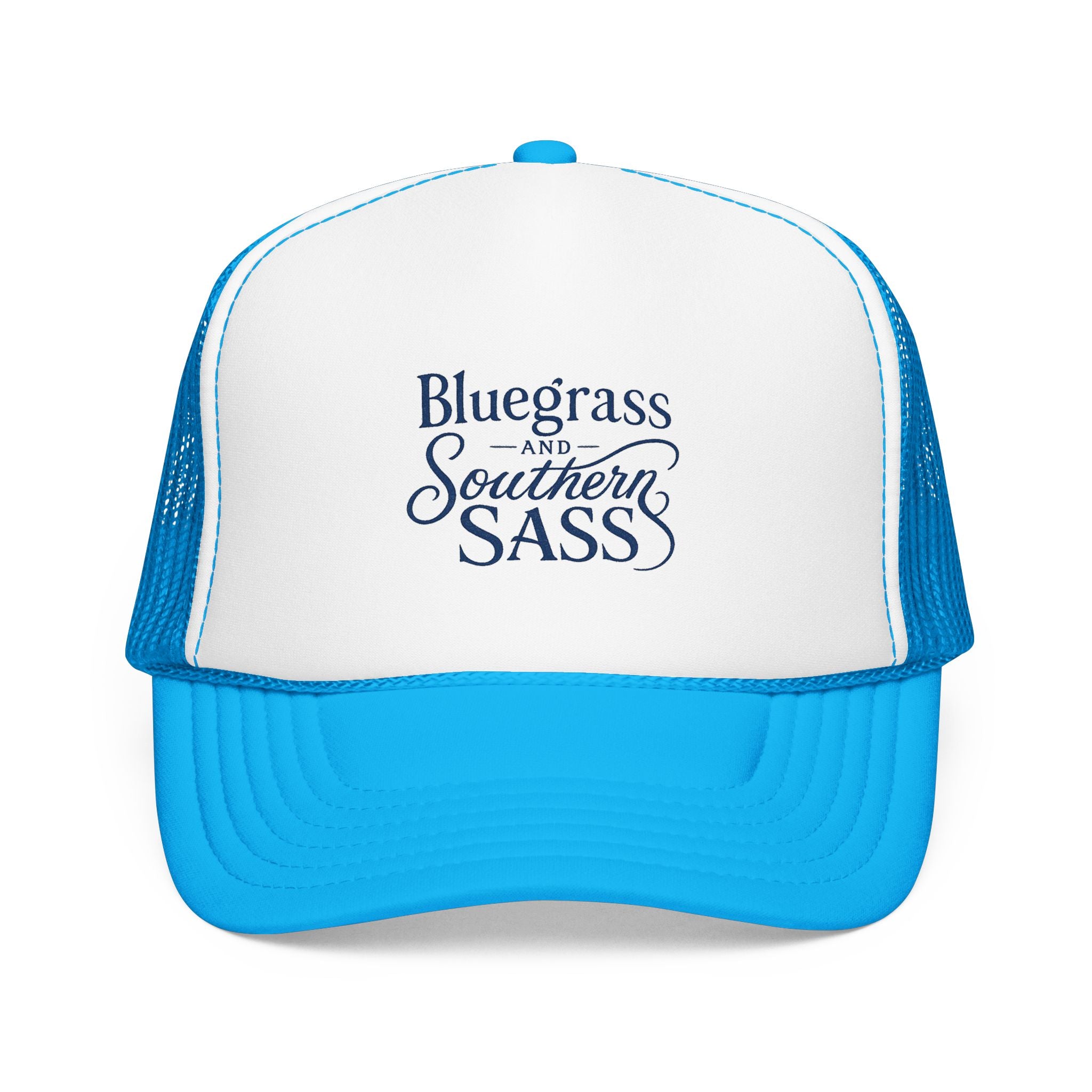 Bluegrass & Southern Sass - Trucker Hat