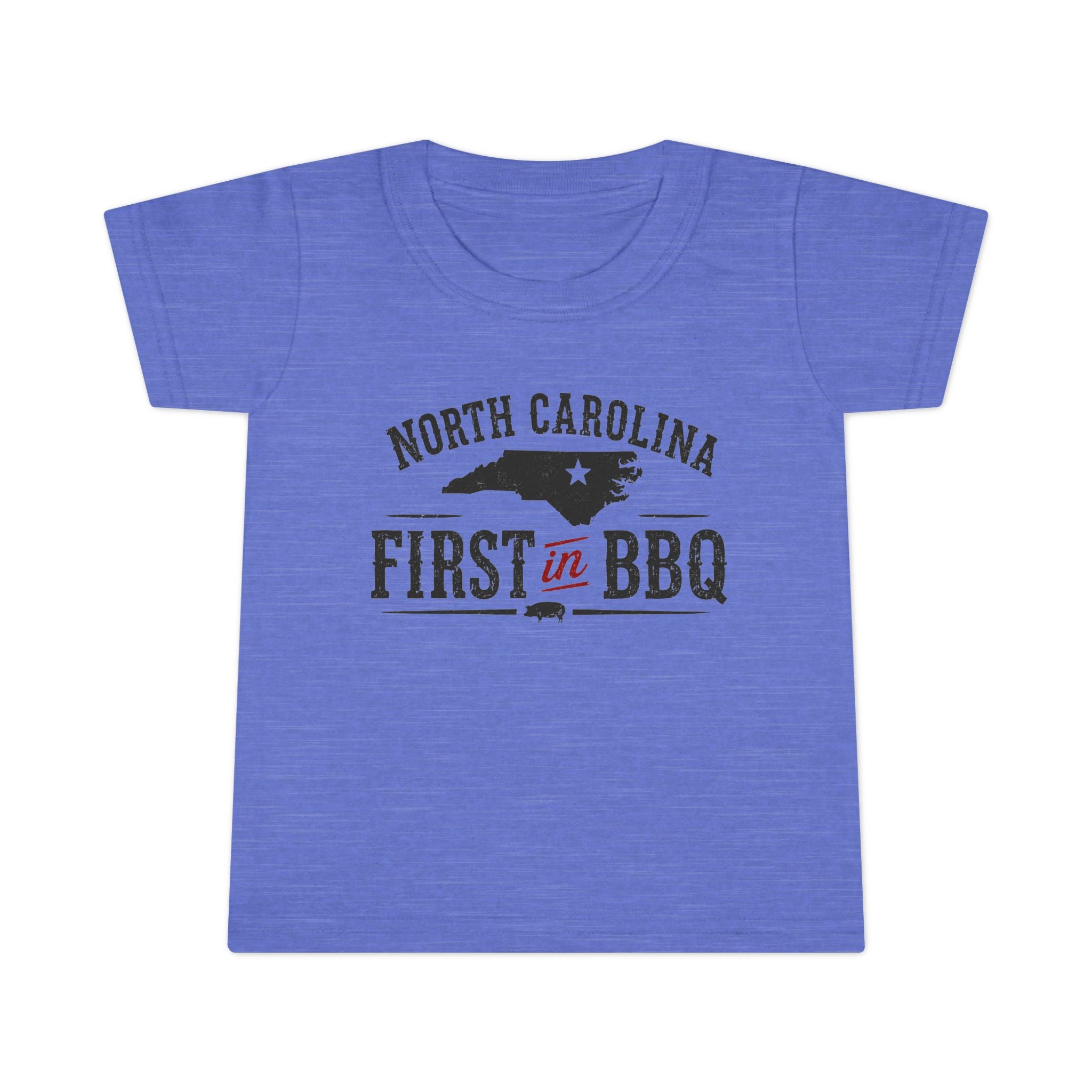 NC First in BBQ - Toddler T
