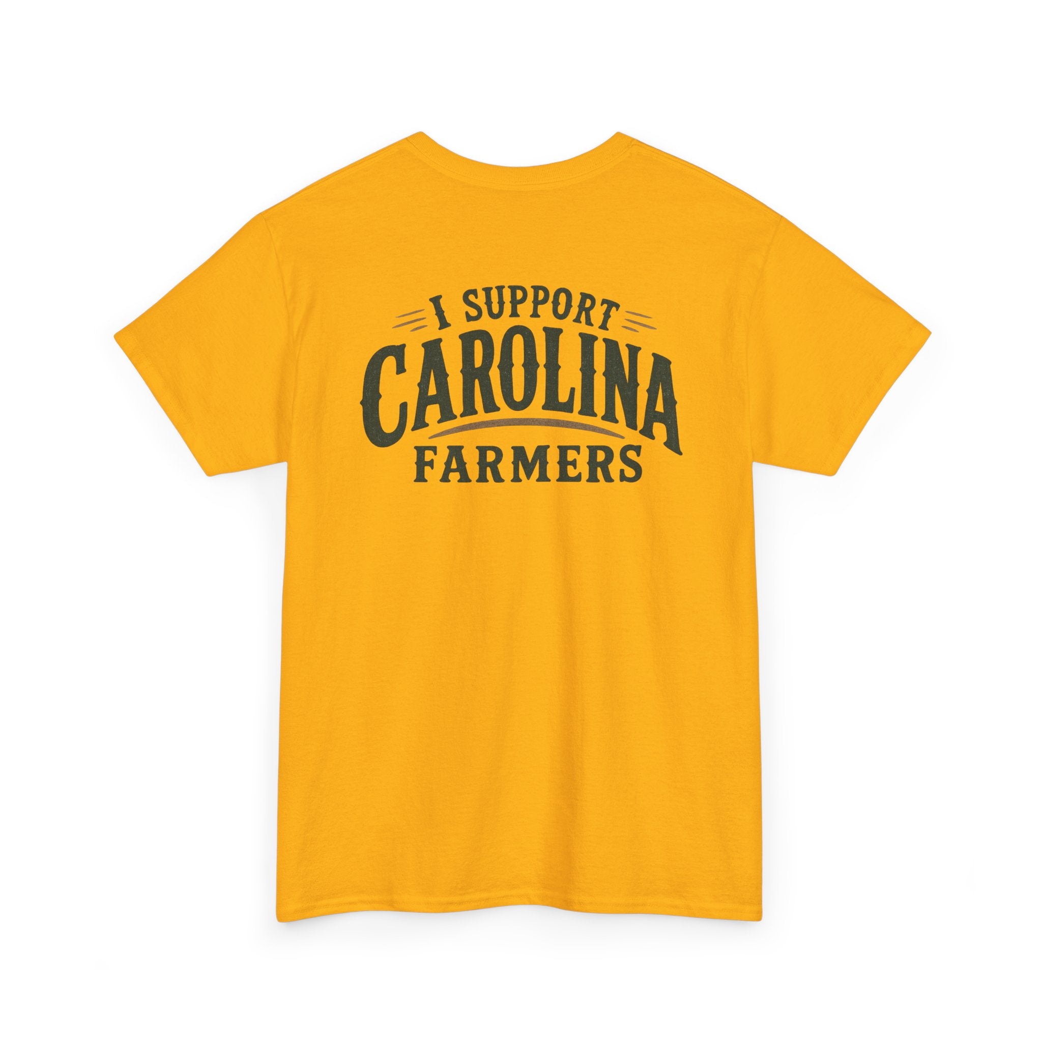 Support Carolina Farmers - Men's T