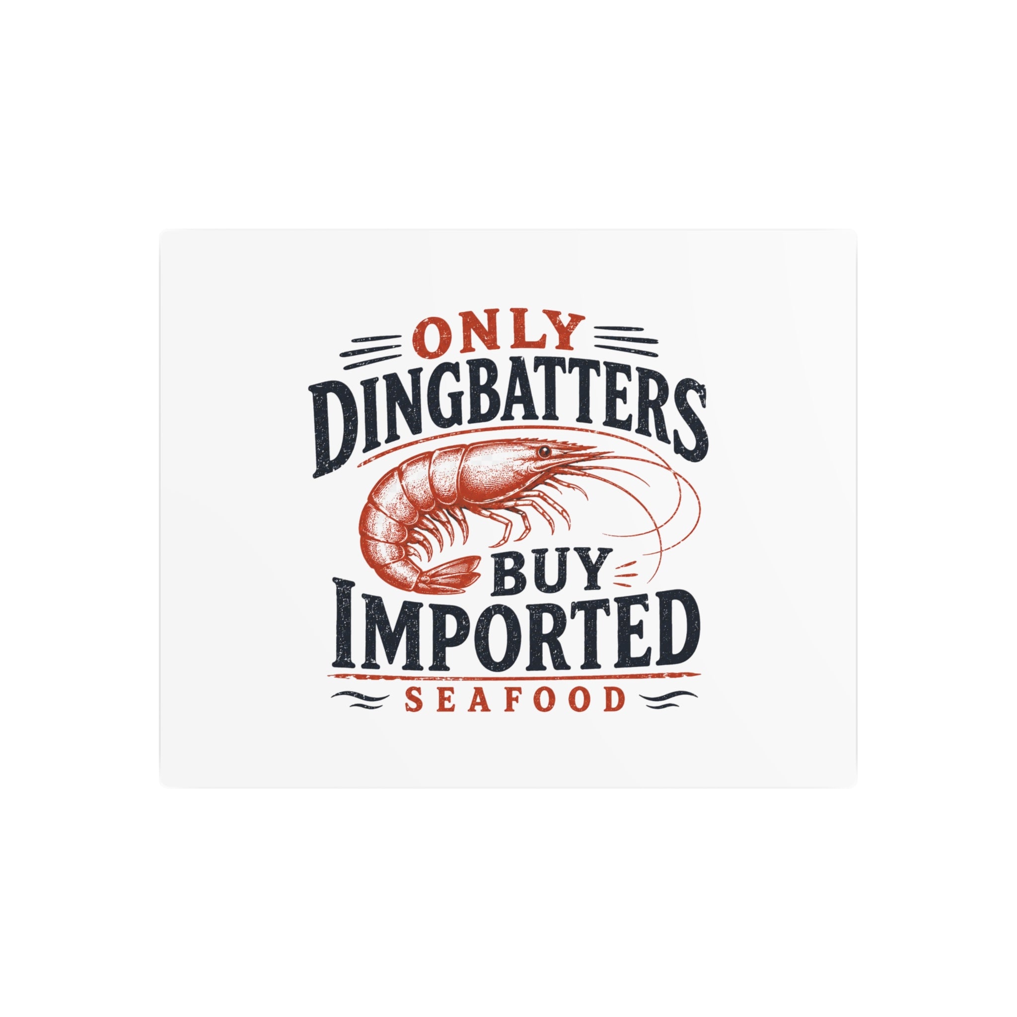 Dingbatters - Metal Art