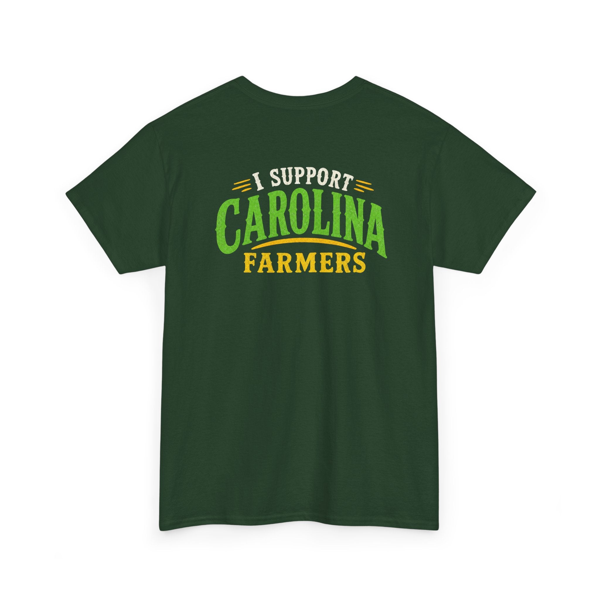 Support Carolina Farmers - Men's T