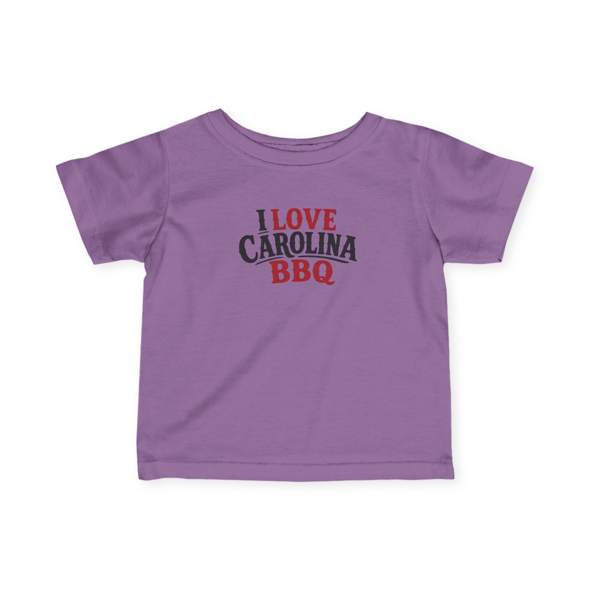 I  love Carolina BBQ - Infant T