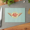 Sweet Marie's - Glass Cutting Board