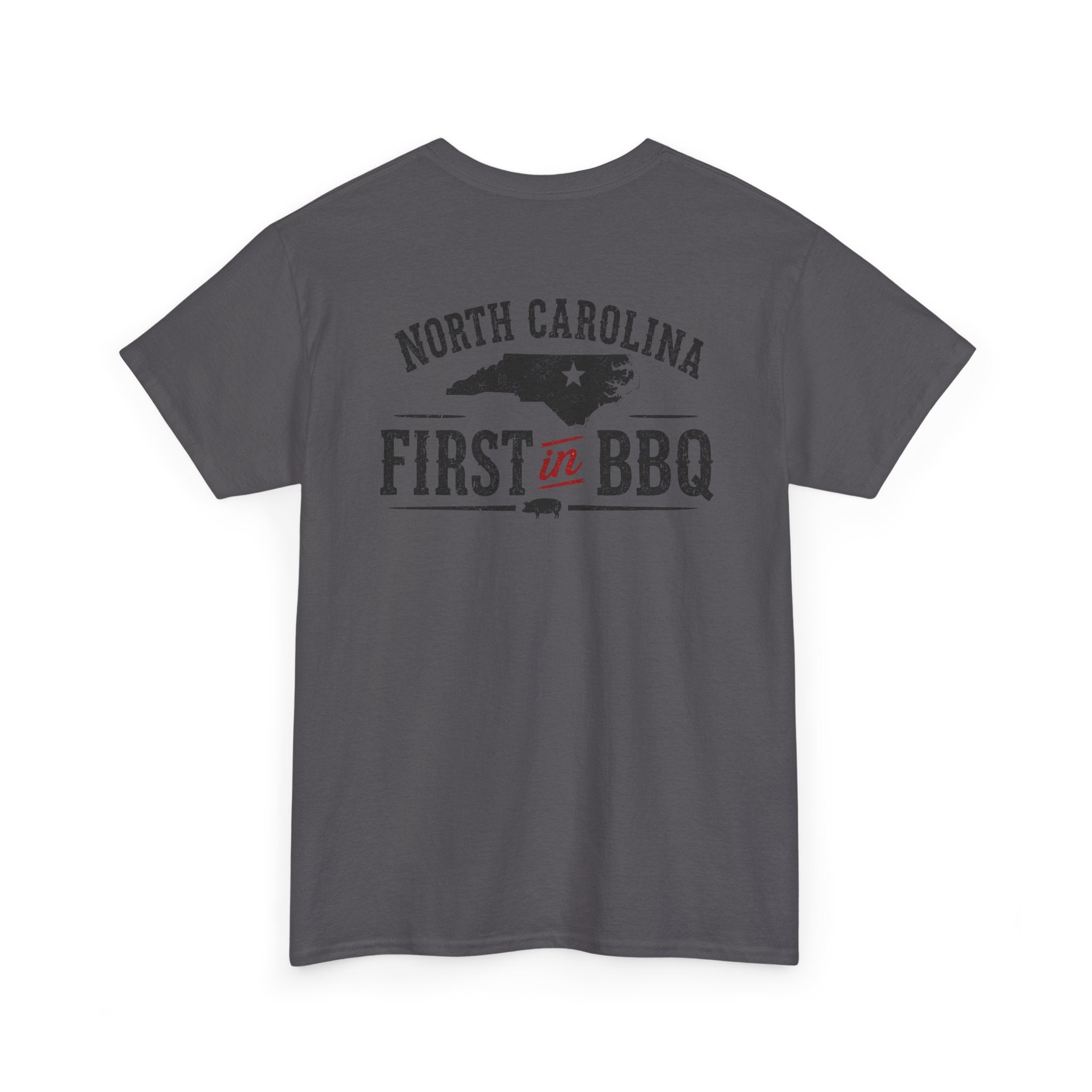 First in BBQ - Men's T