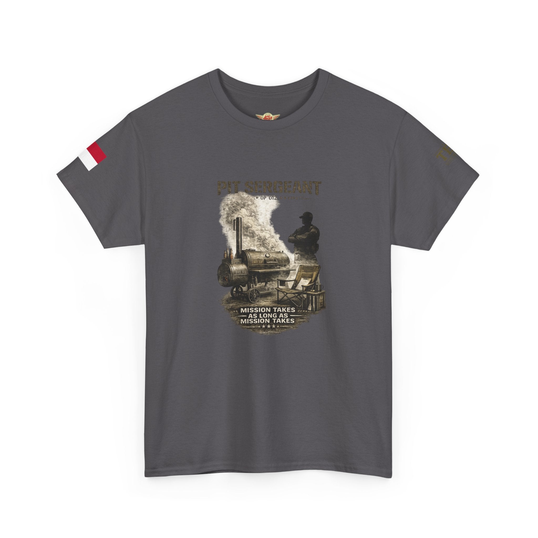Pit Sgt. - Tactical T