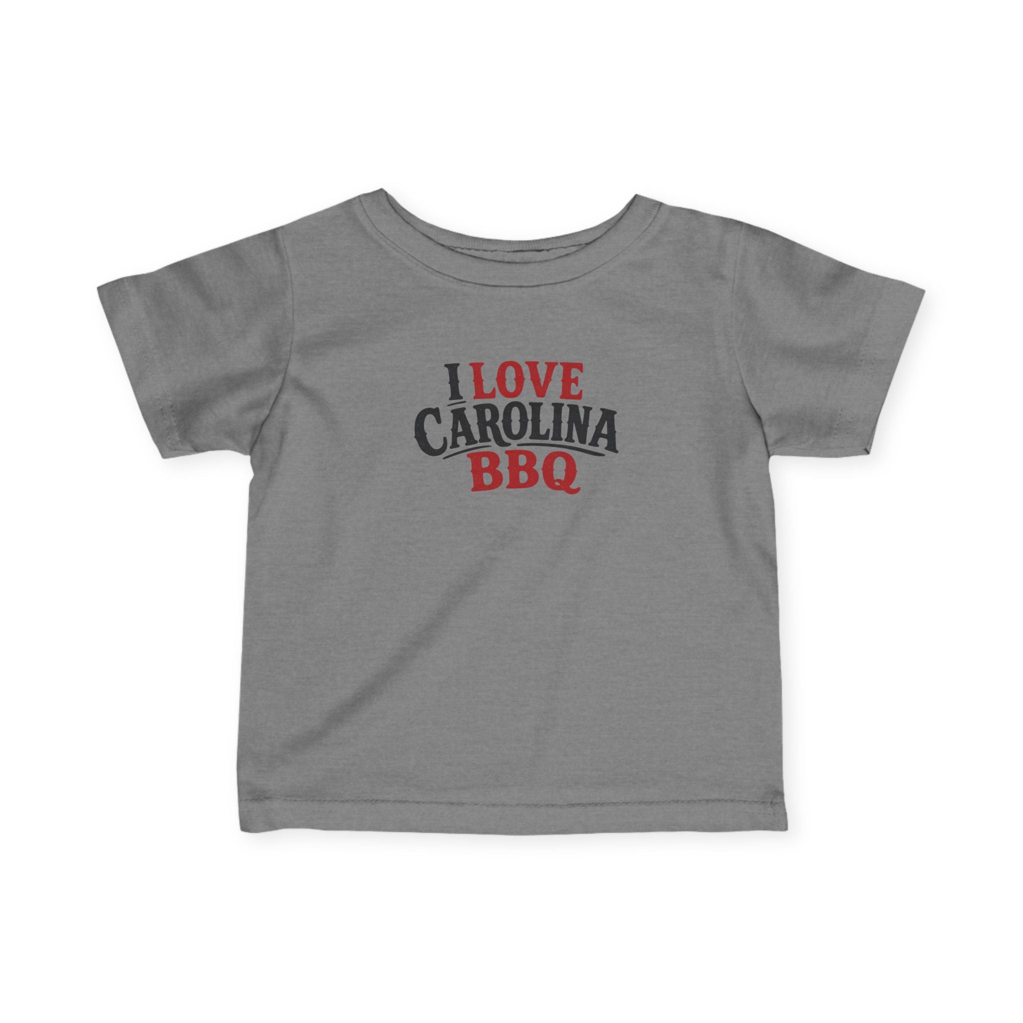 I  love Carolina BBQ - Infant T