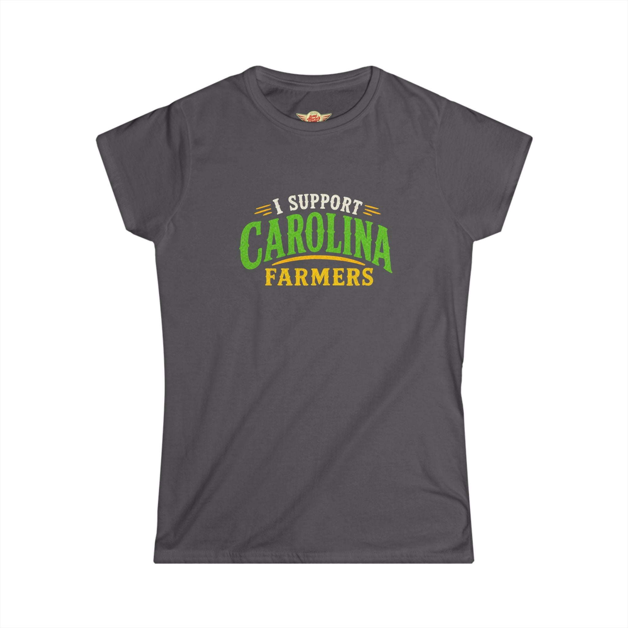 Support Carolina Farmers - Women's T