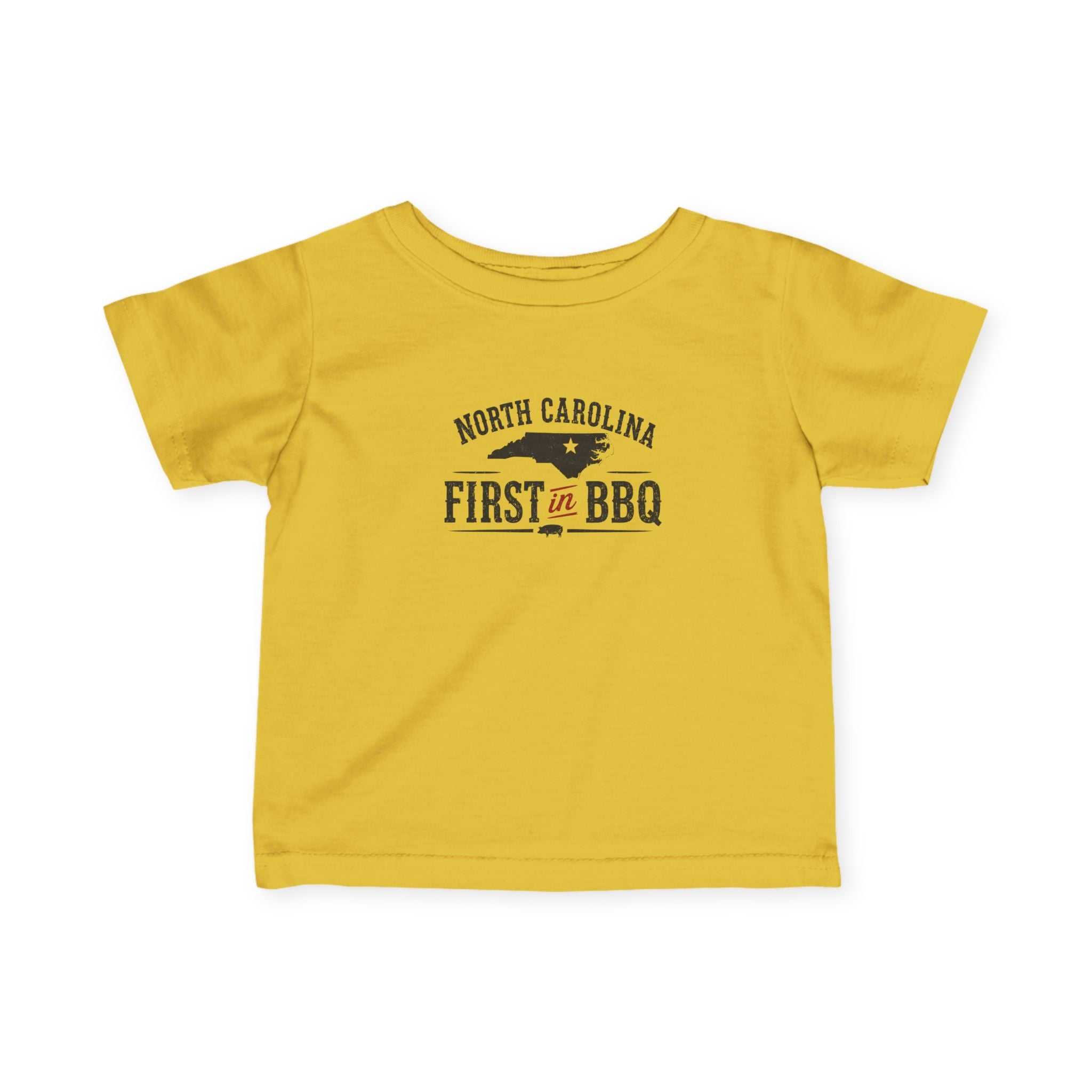 NC First in BBQ - Infant T