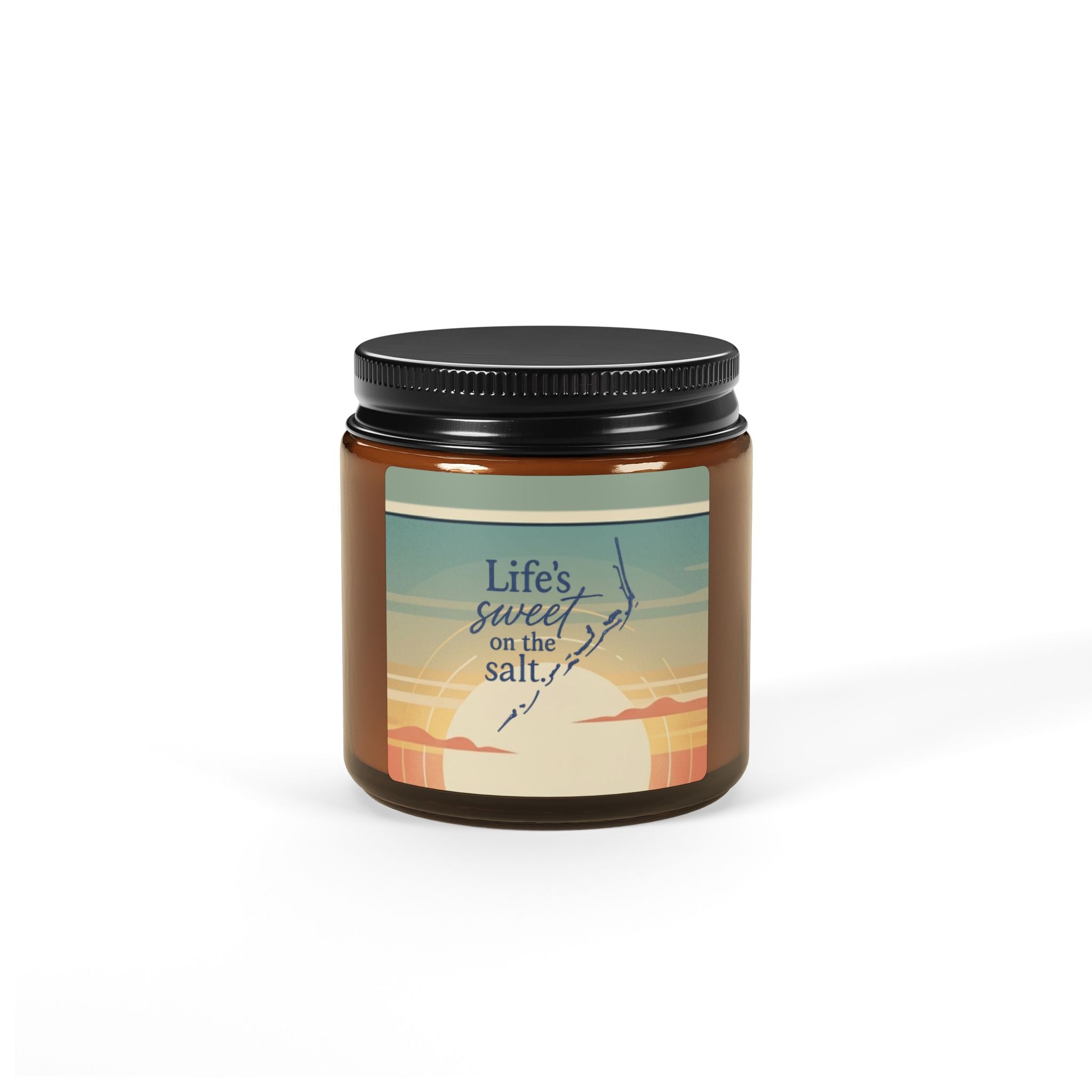 Life's Sweet on the Salt - Scented Candles