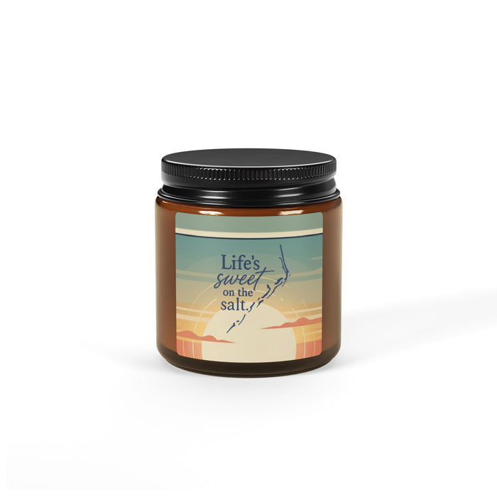 Life's Sweet on the Salt - Scented Candles