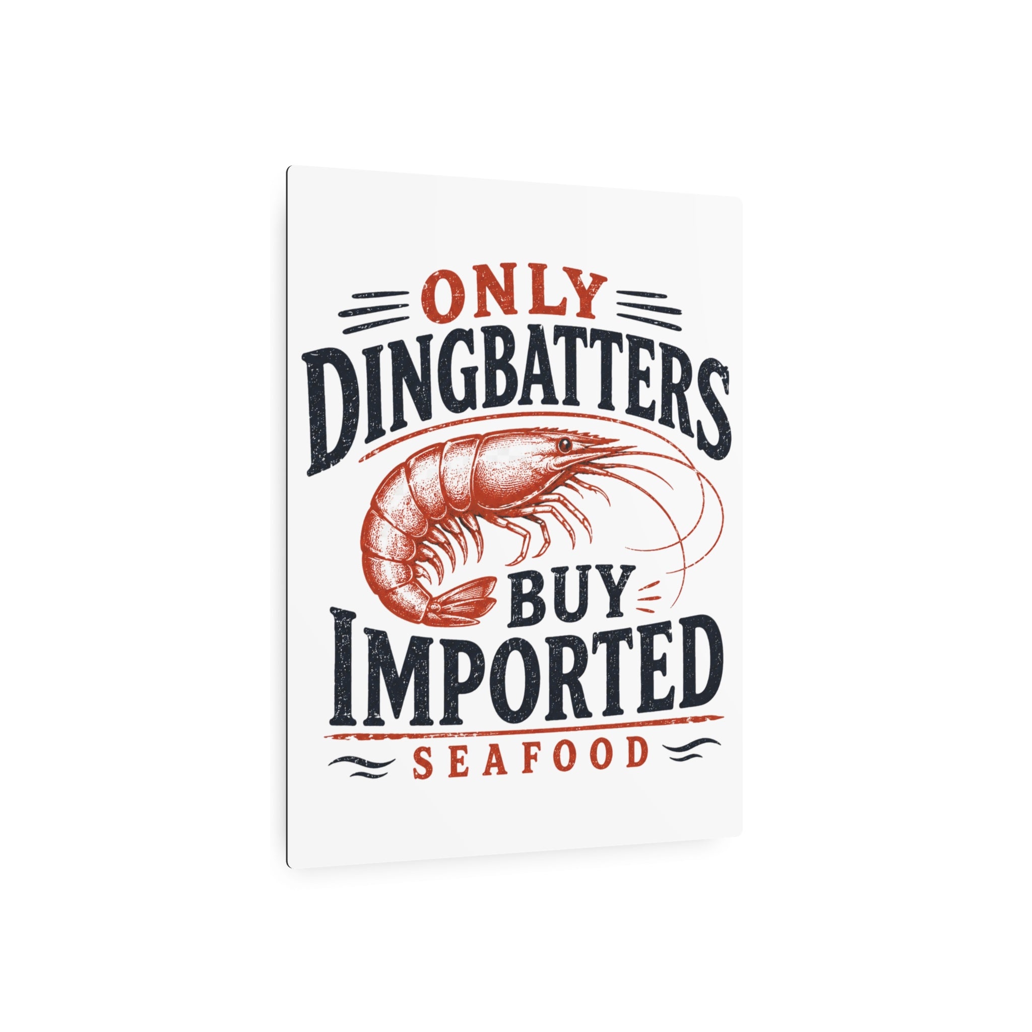 Dingbatters - Metal Art