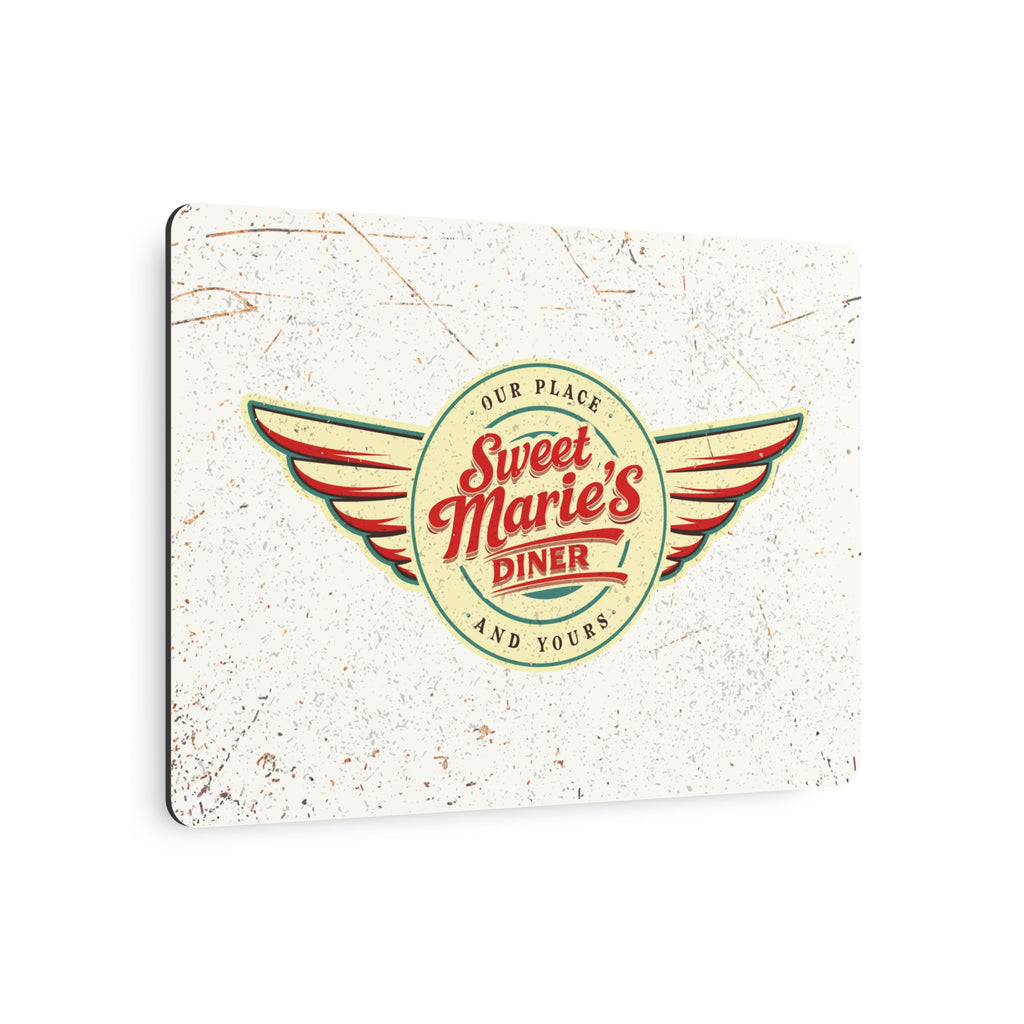 Vintage Sweet Marie's - Metal Wall Art