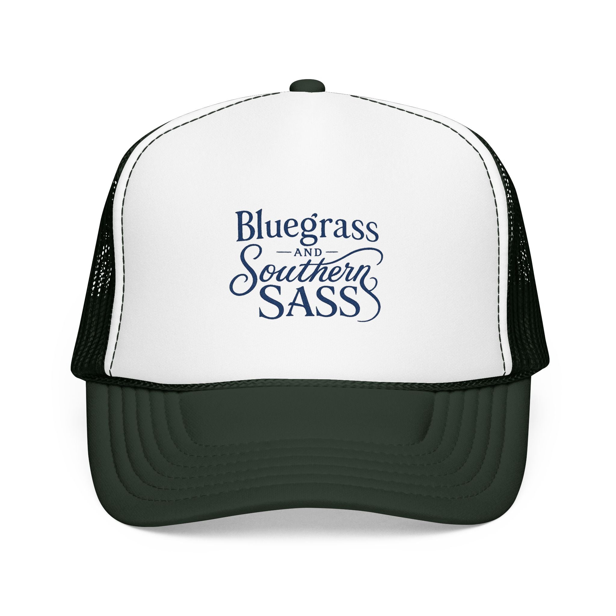 Bluegrass & Southern Sass - Trucker Hat