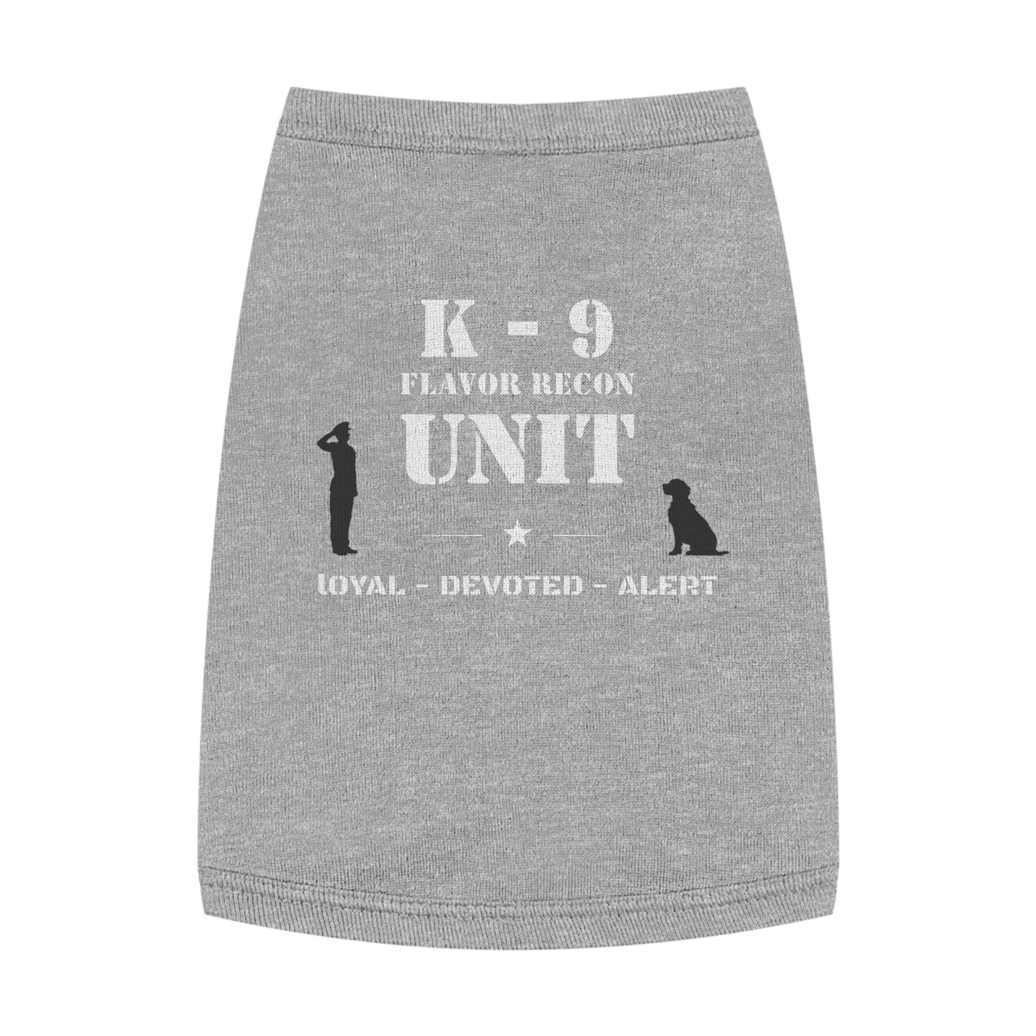 Certified Operator - Tactical K9 T