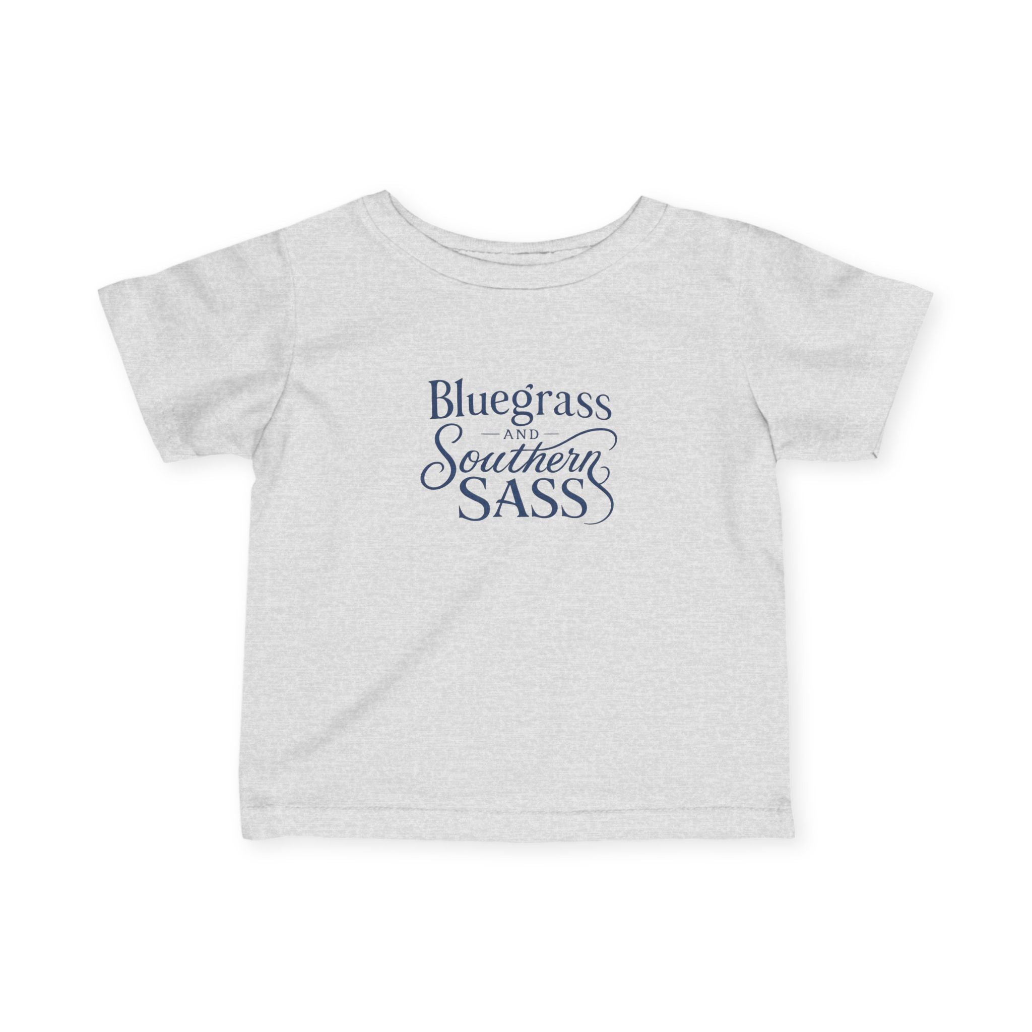 Bluegrass and Southern Sass - Infant Tee