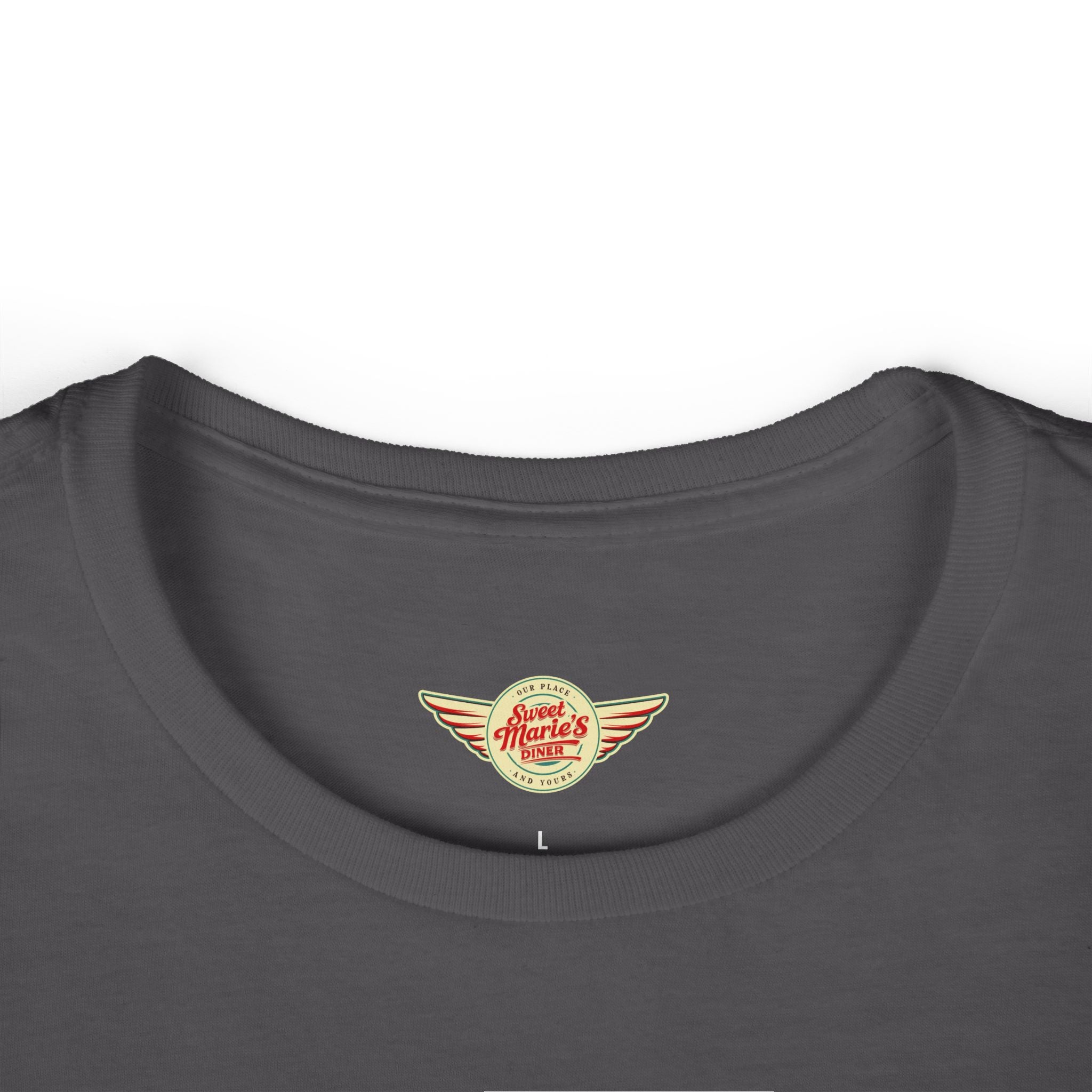 Sweet Marie's Classic Logo - Tee