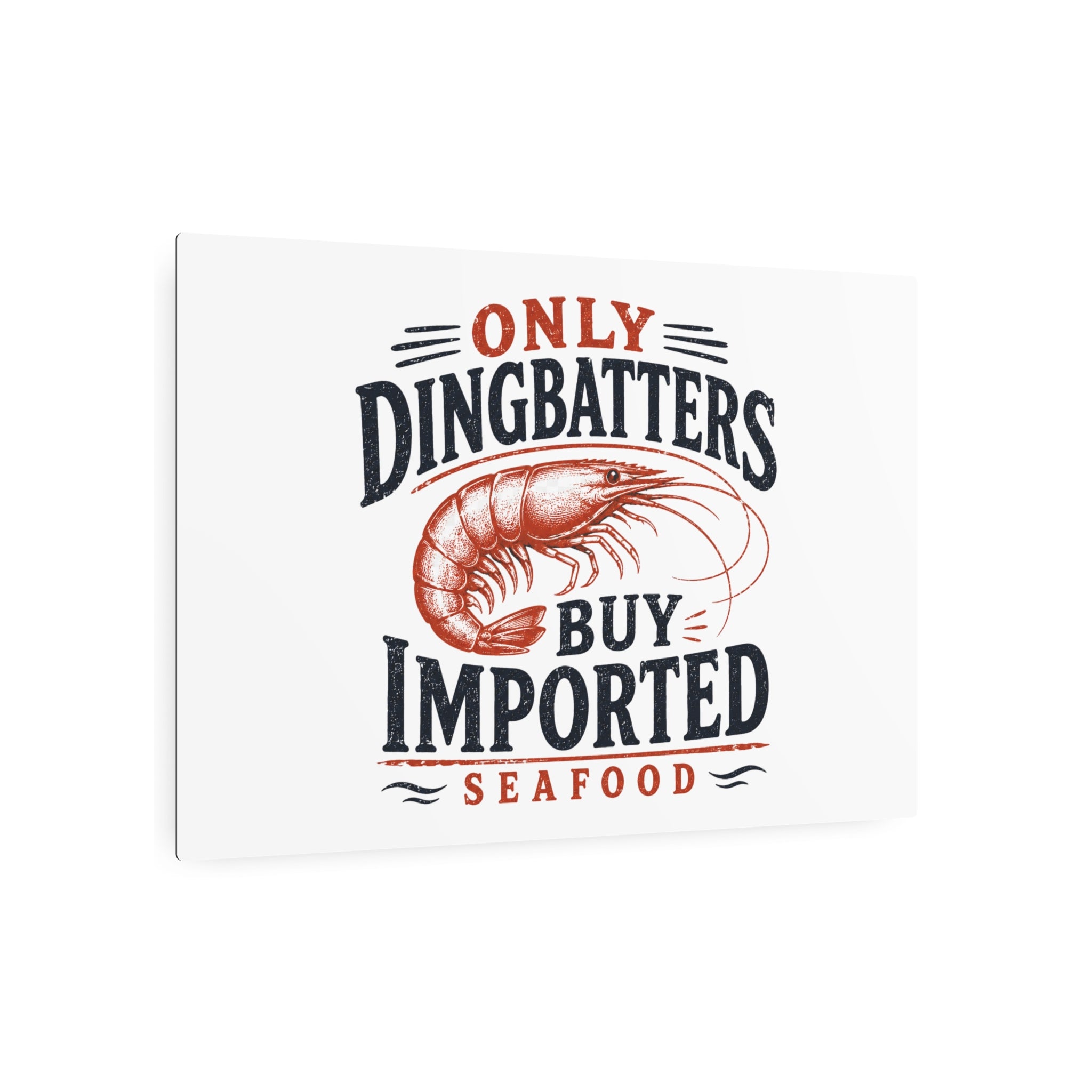 Dingbatters - Metal Art