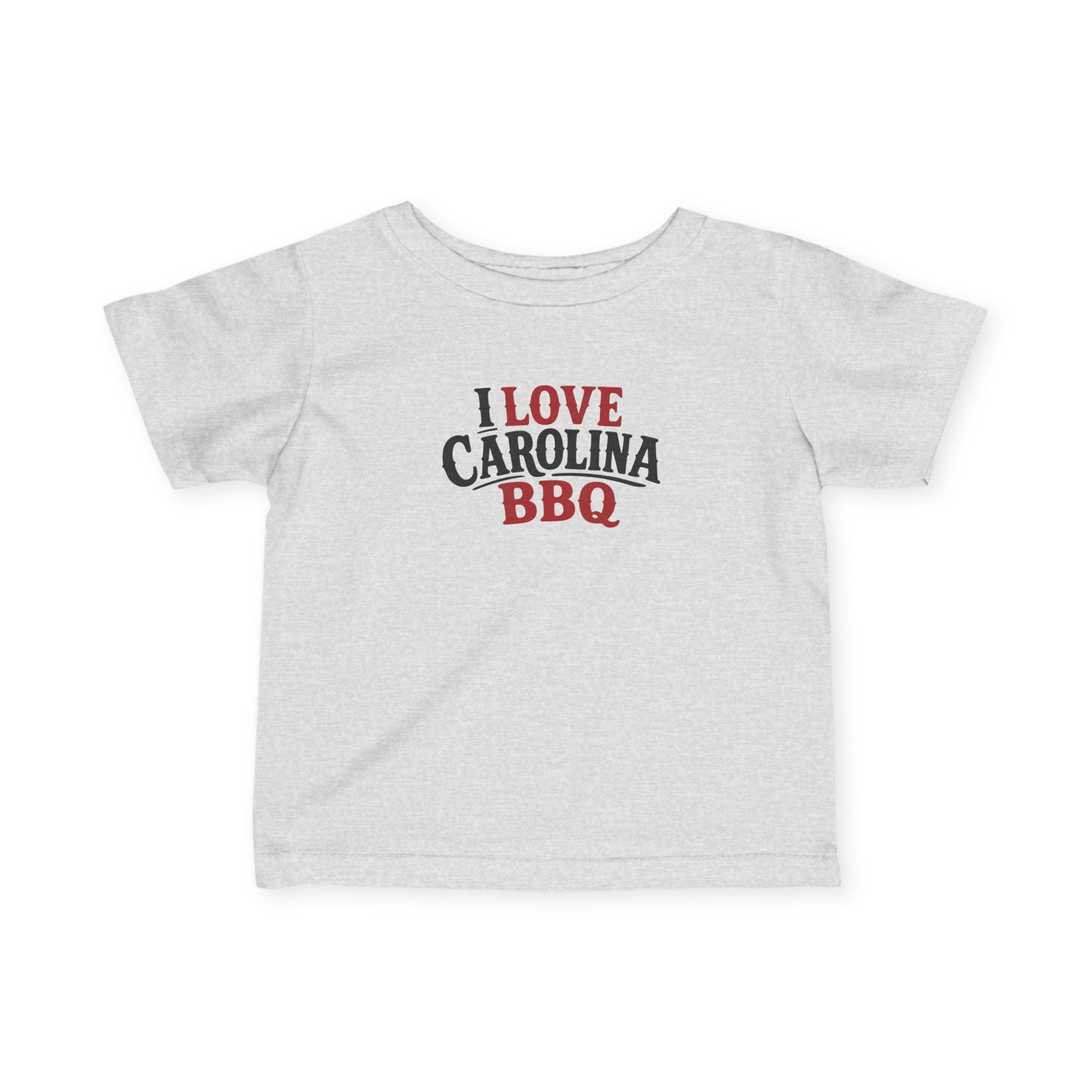 I  love Carolina BBQ - Infant T