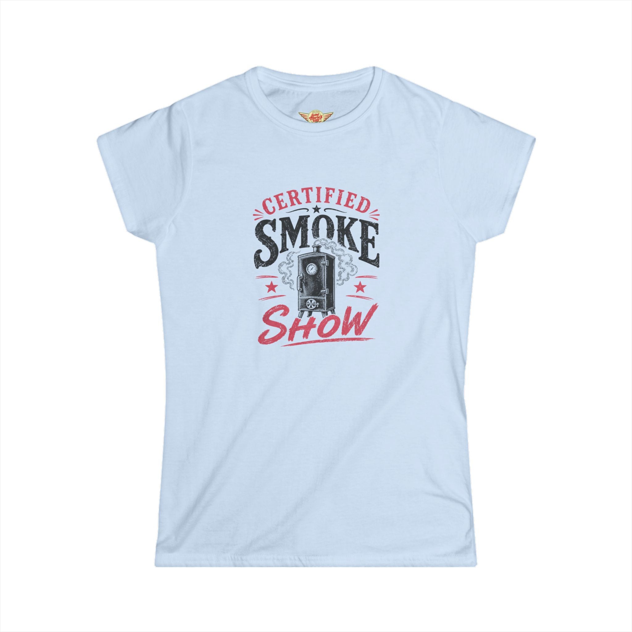 Certified Smoke Show - Women's T