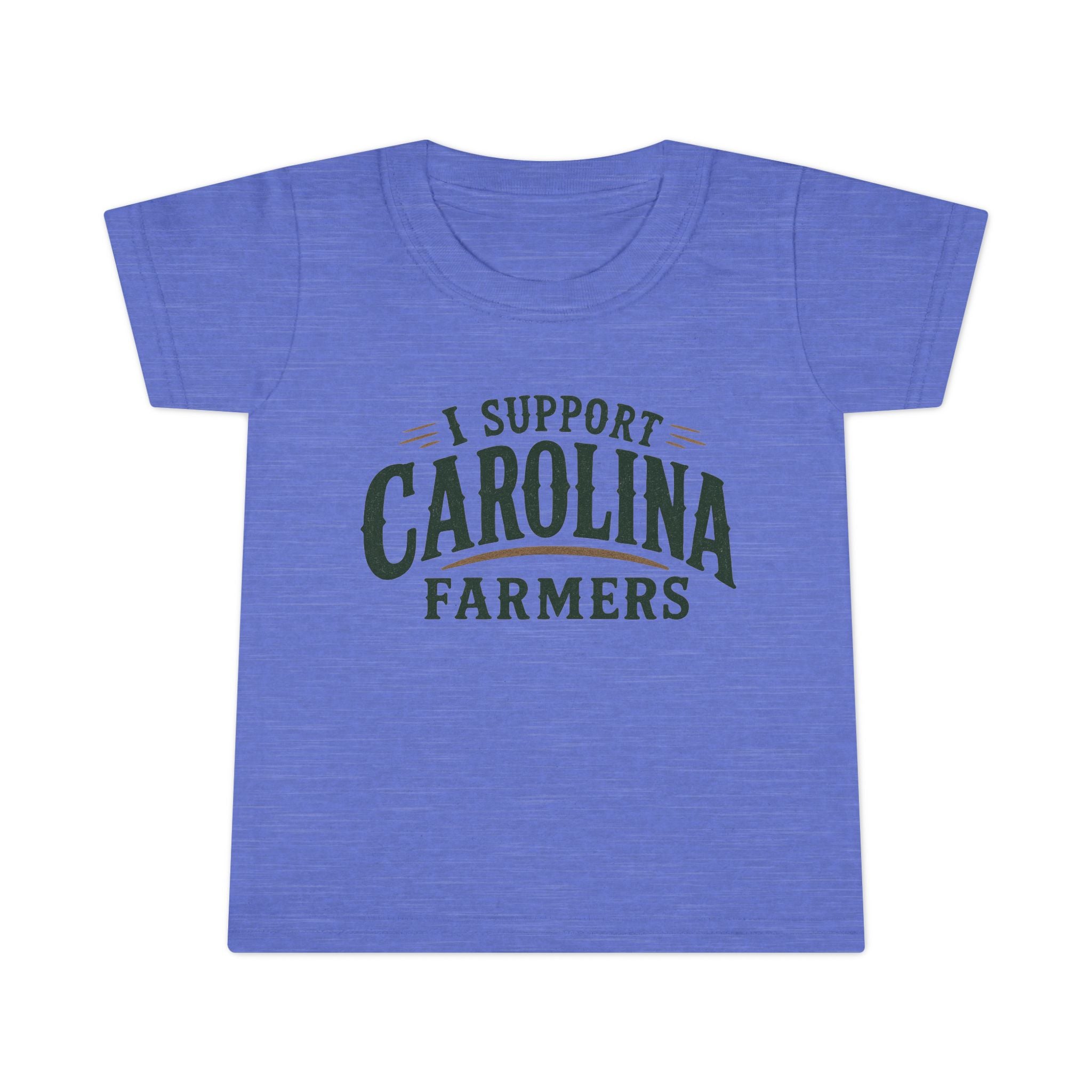 Support Carolina Farmers - Toddler T