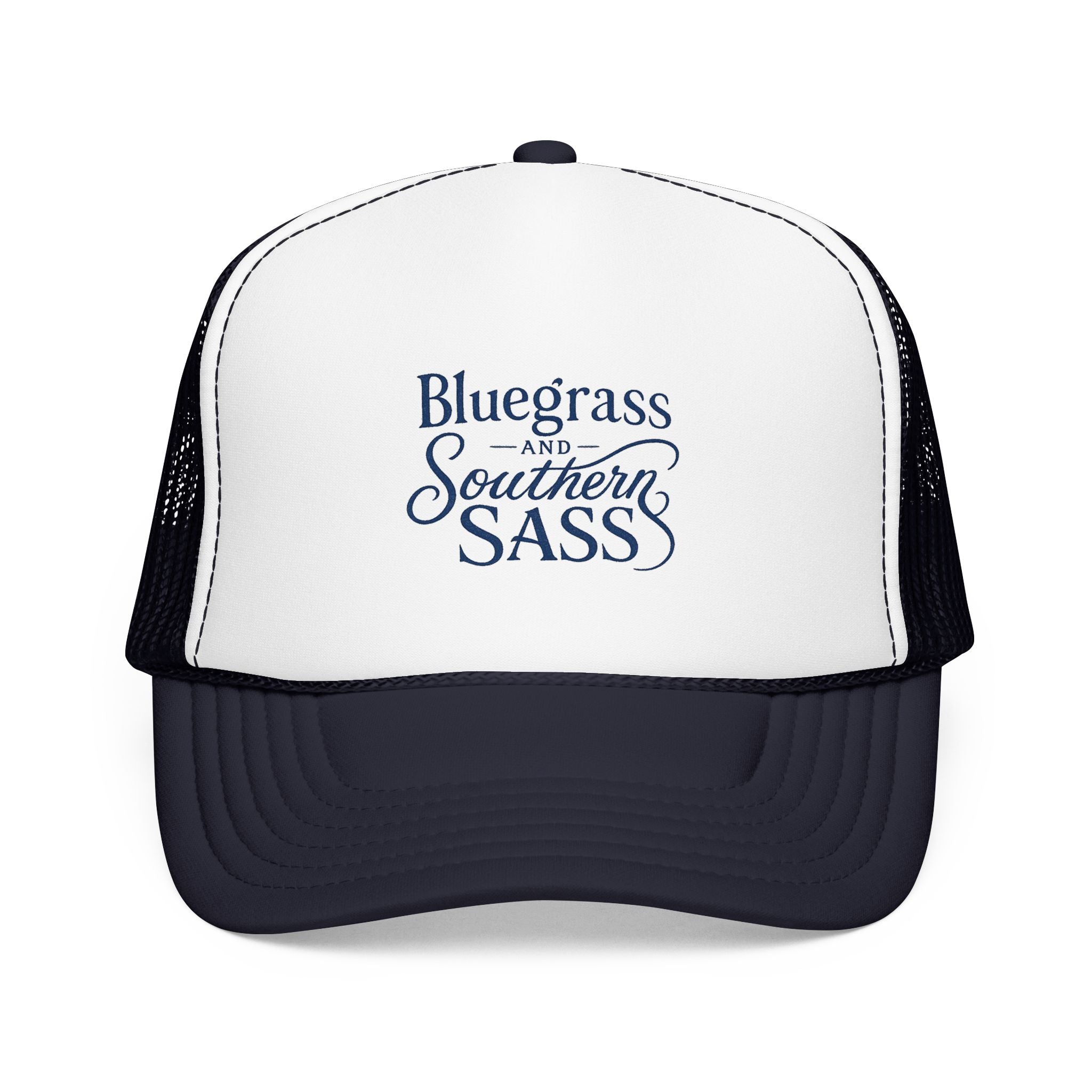 Bluegrass & Southern Sass - Trucker Hat