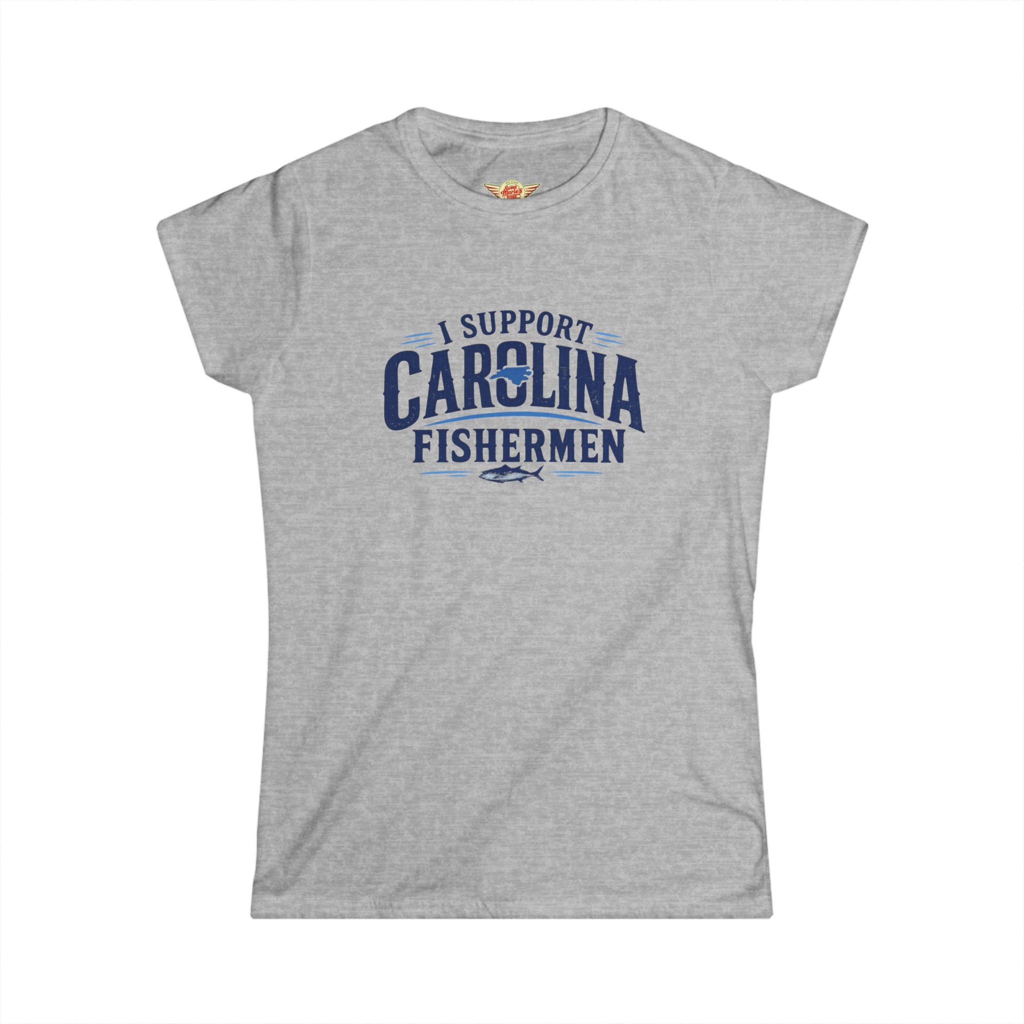 Carolina Fishermen - Women's T