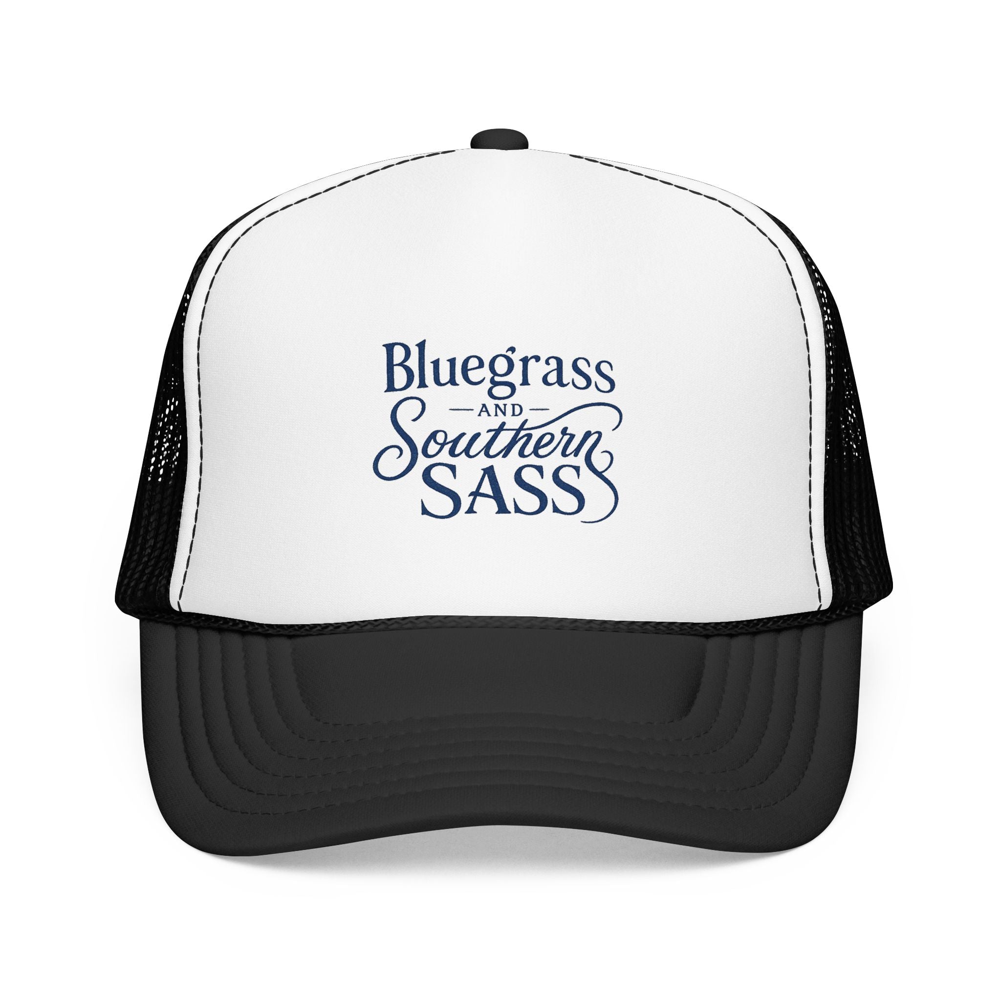 Bluegrass & Southern Sass - Trucker Hat