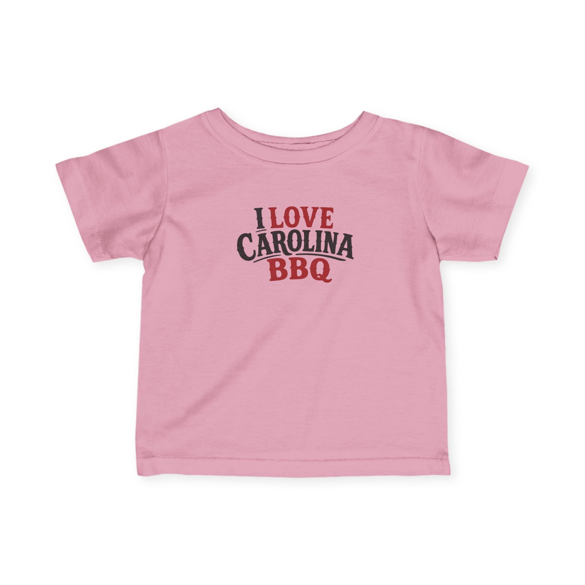 I  love Carolina BBQ - Infant T