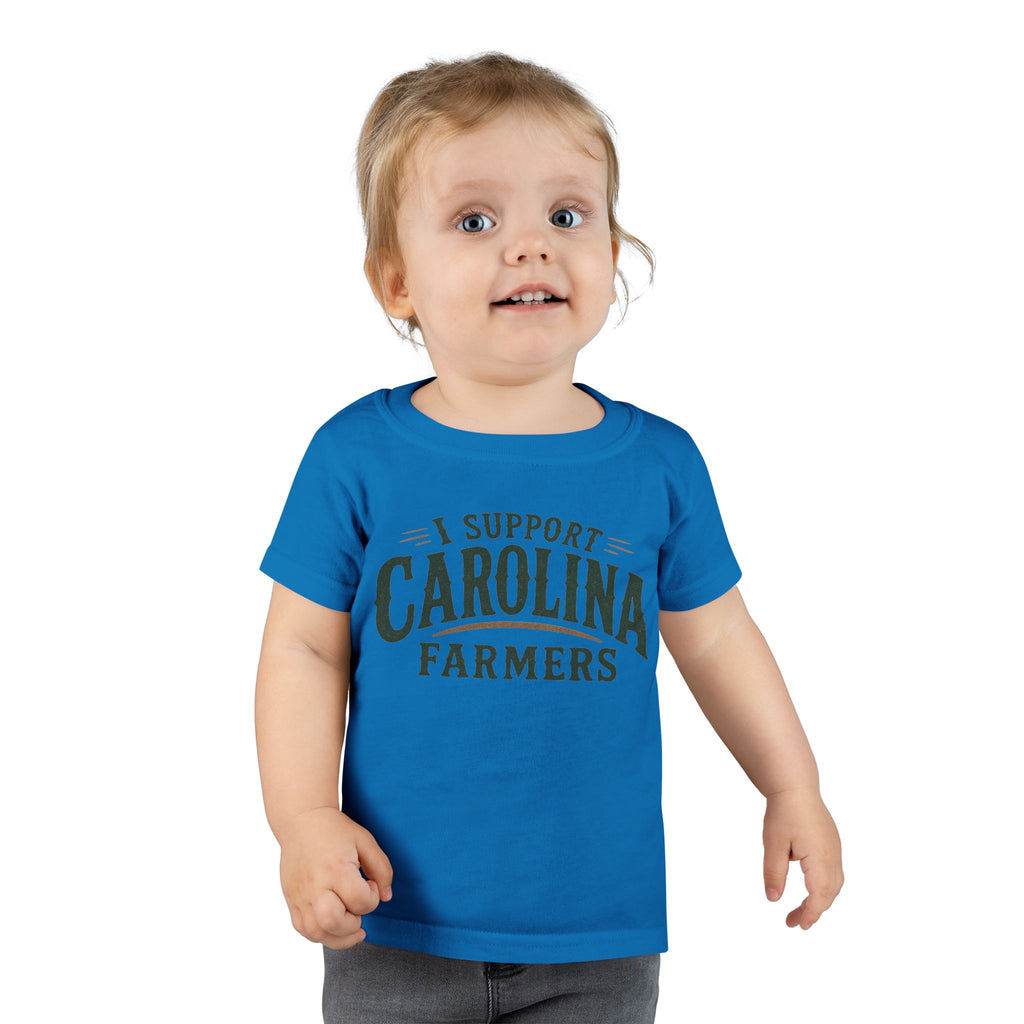 Support Carolina Farmers - Toddler T