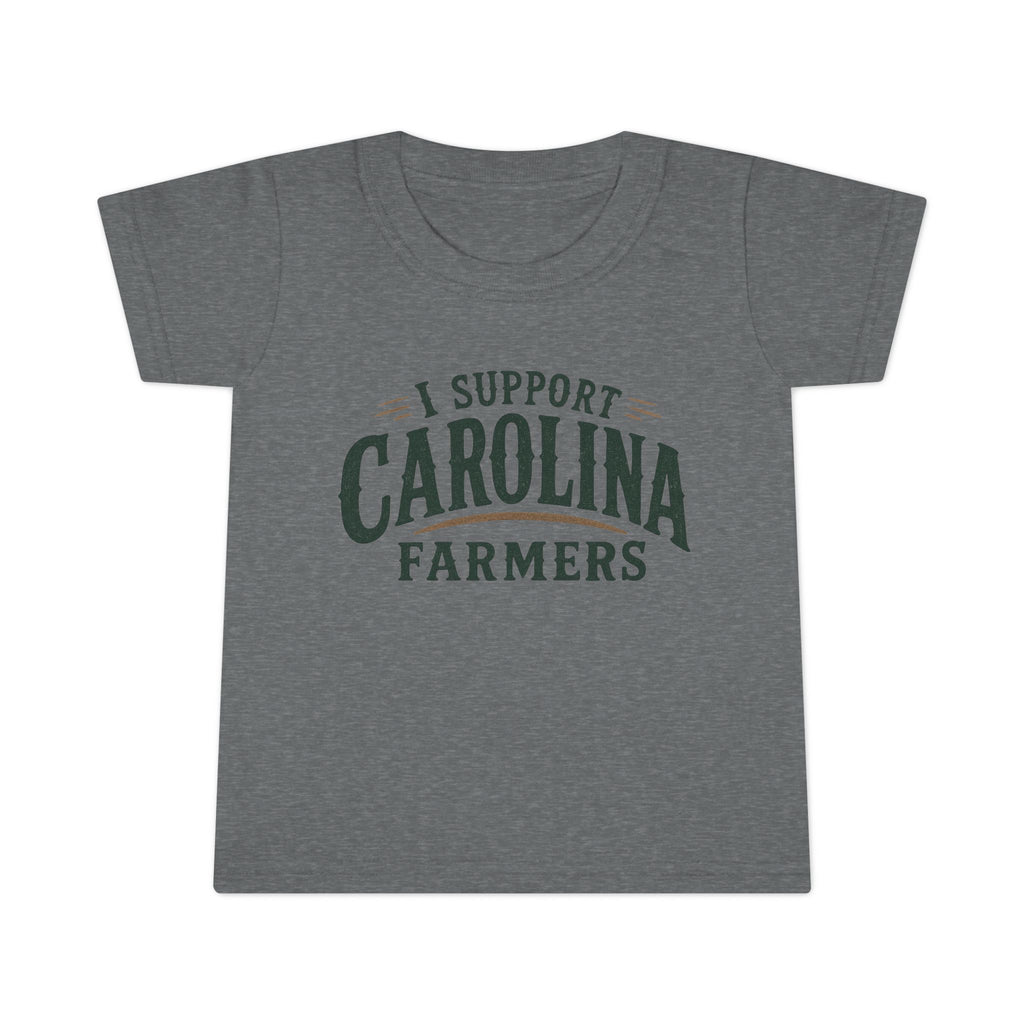 Support Carolina Farmers - Toddler T