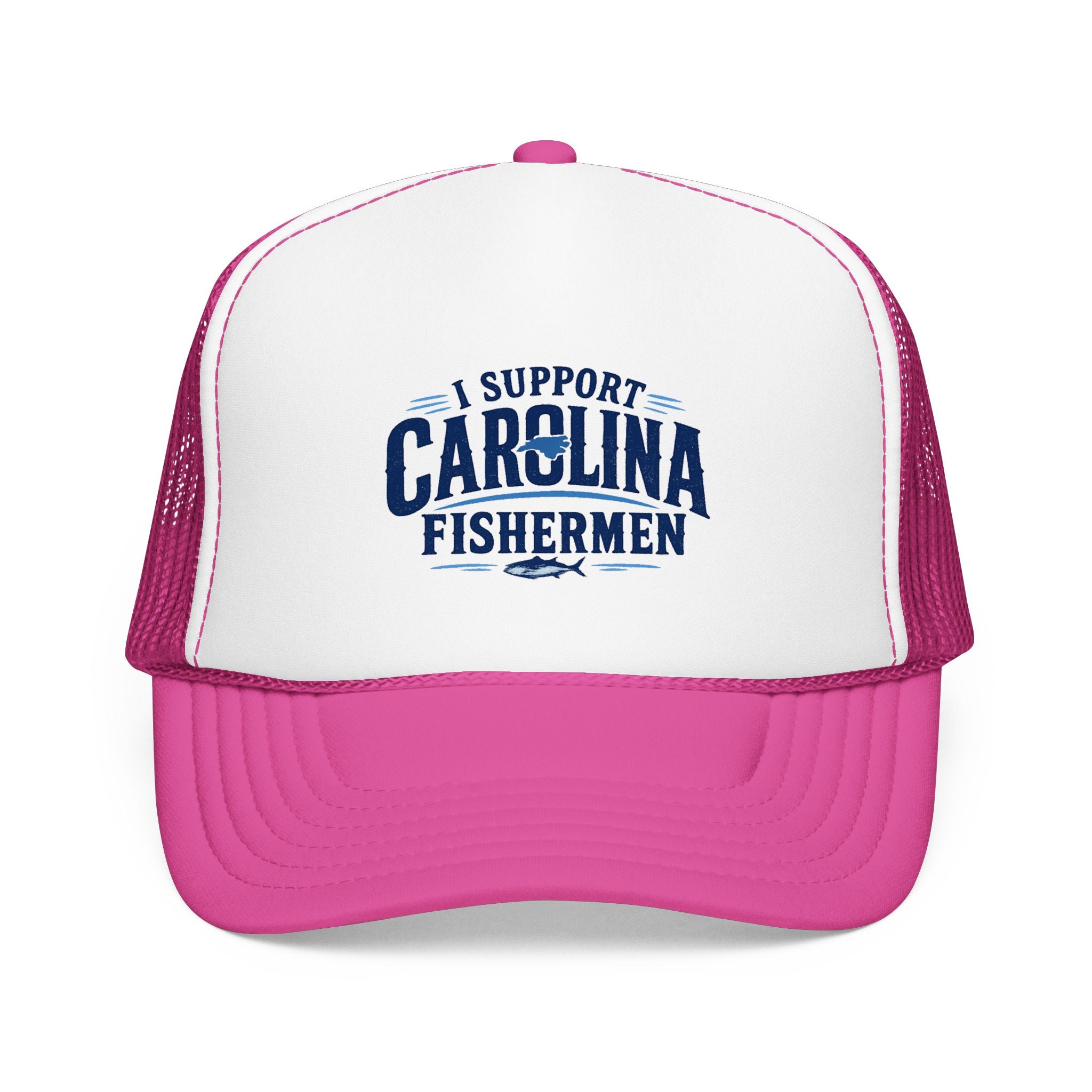 Support Carolina Fishermen - Trucker Hat
