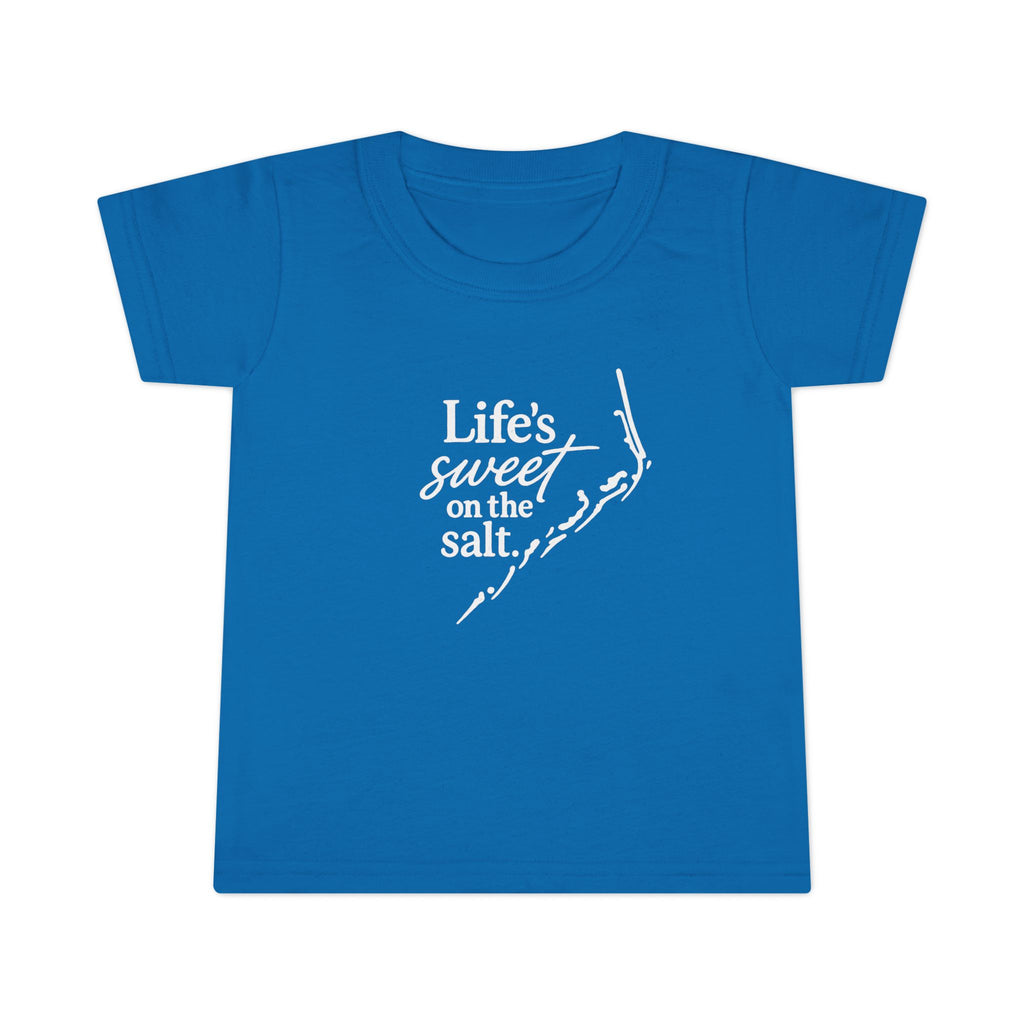 Life's Sweet on the Salt - Toddler T