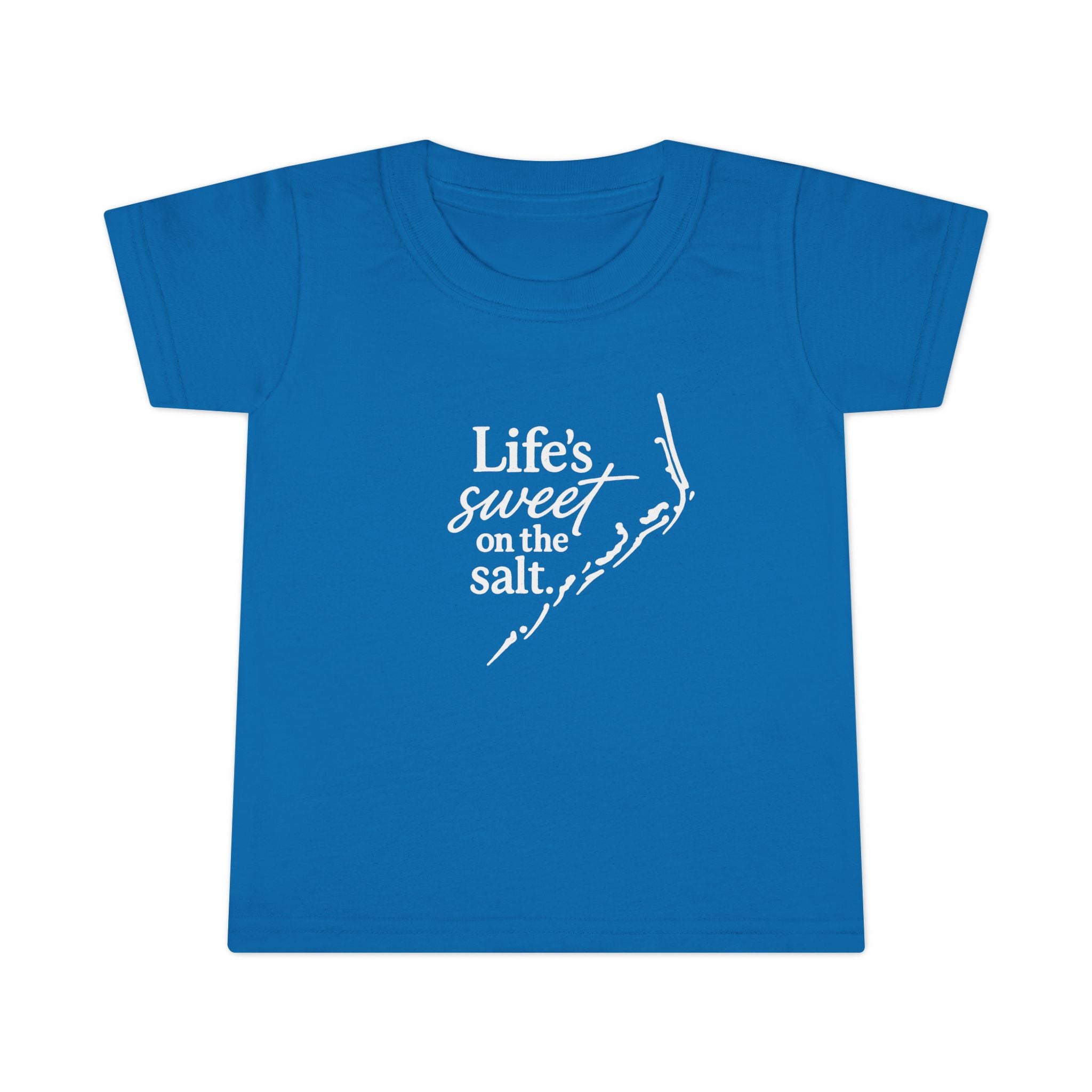 Life's Sweet on the Salt - Toddler T