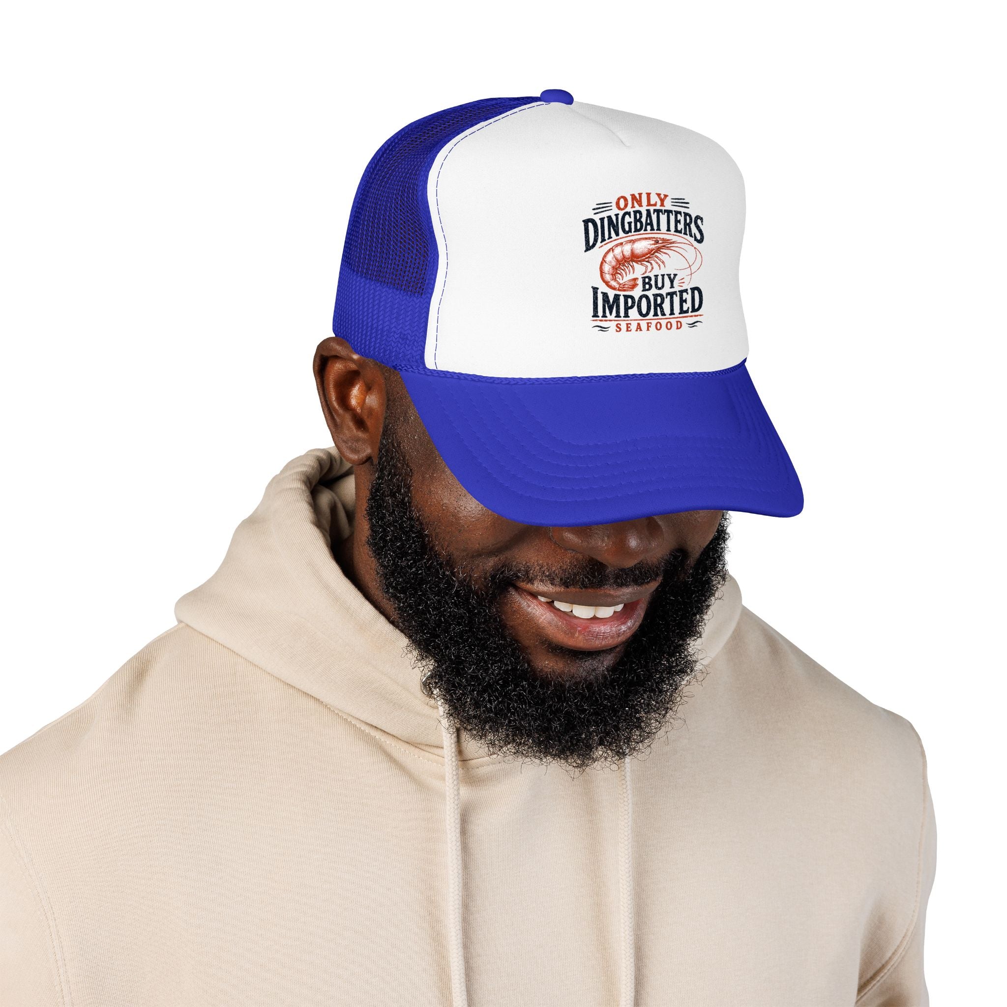 Only Dingbatters buy Imported - Trucker Hat