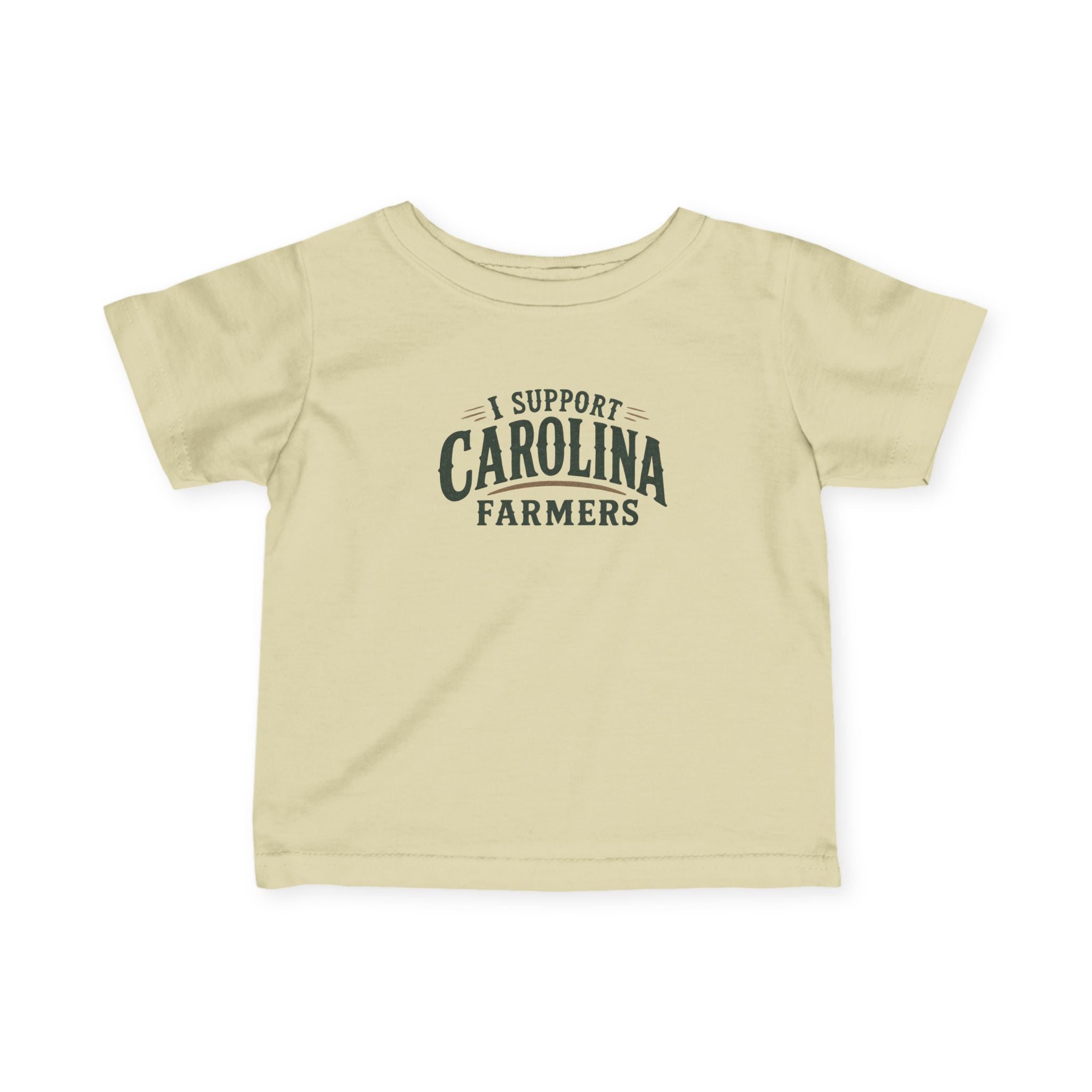 Support Carolina Farmers - Infant Tee