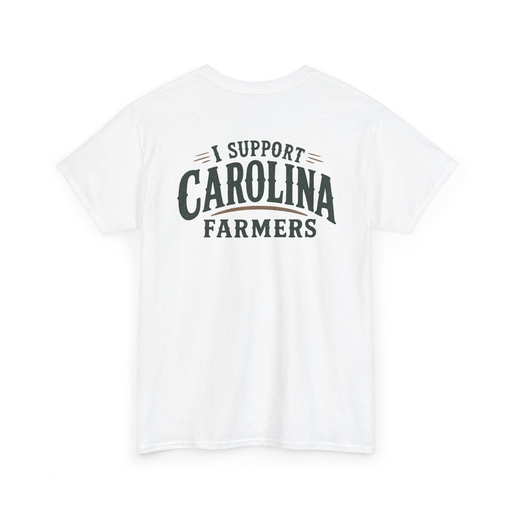 Support Carolina Farmers - Men's T