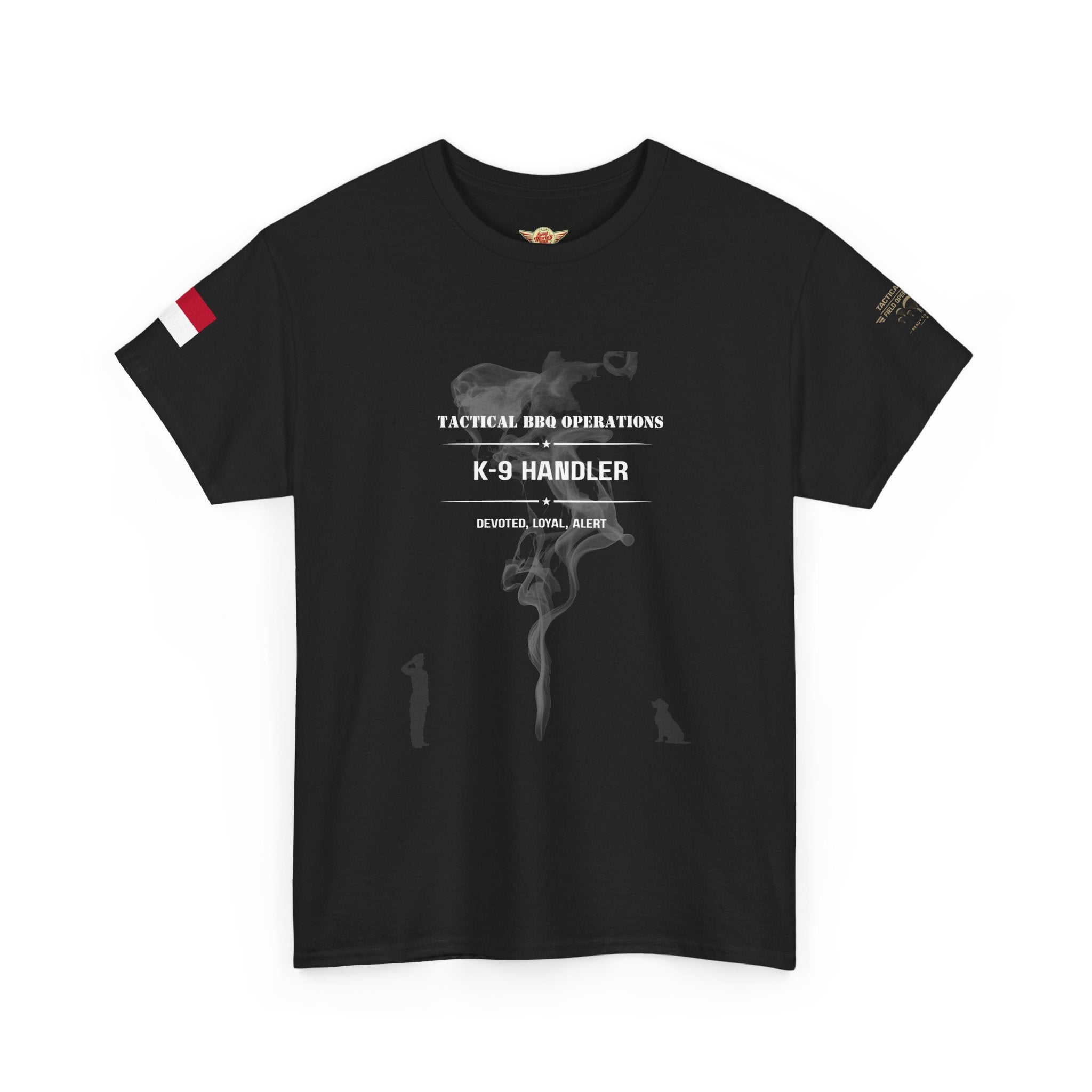 K-9 Handler - Tactical T