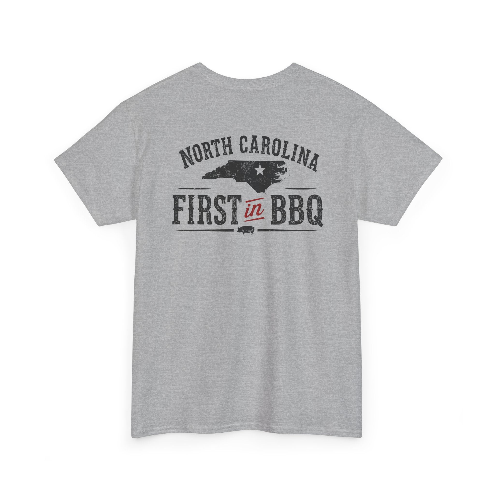 First in BBQ - Men's T
